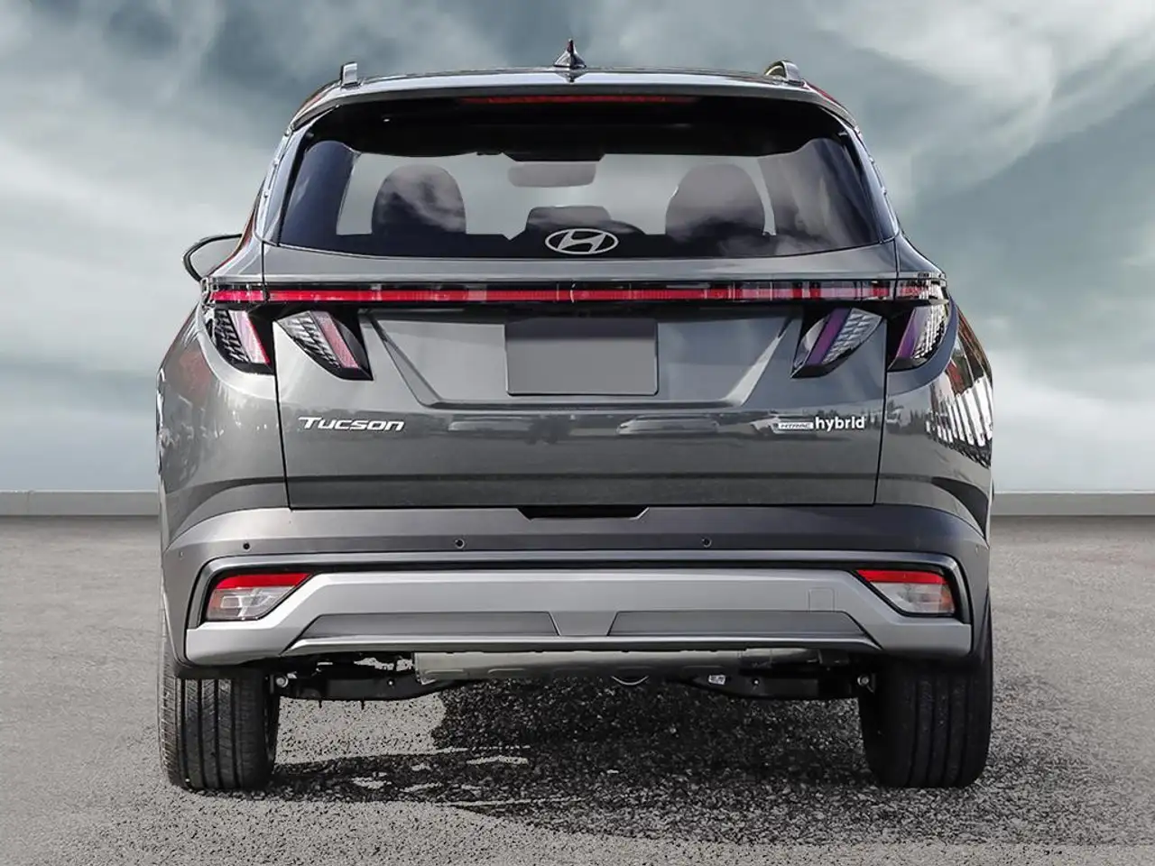 Hyundai TUCSON снимка Hyundai TUCSON