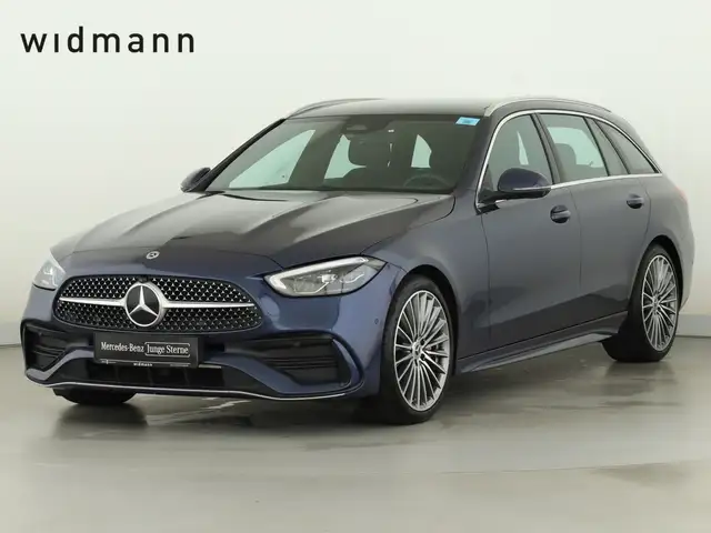 Mercedes-Benz C 180 T *AMG Advanced+*Pano*Burmester*360°*19"**