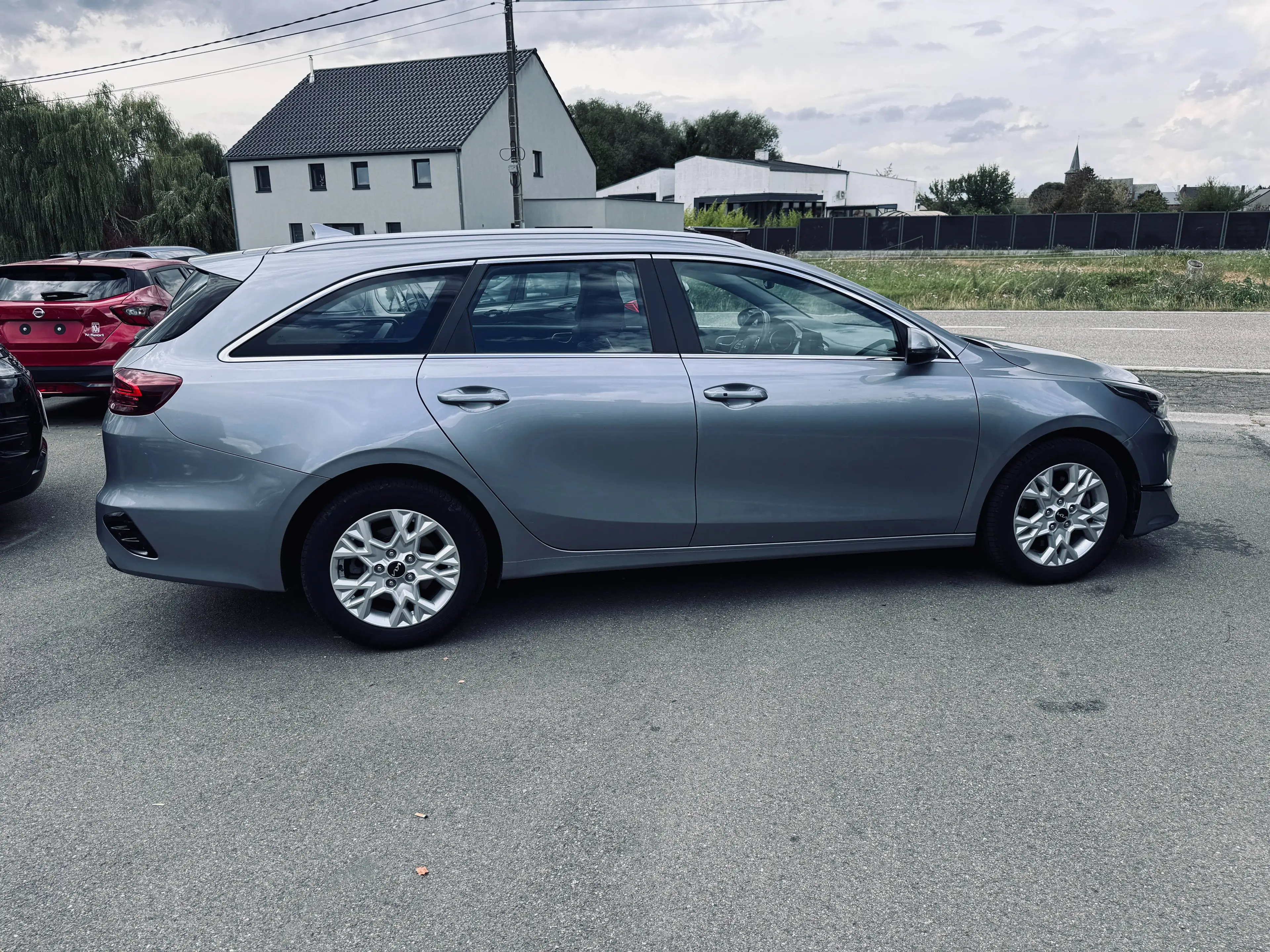 Kia Ceed SW / cee'd SW Ceed SW 1.0 Essence, Garatie 1 an — photo 8