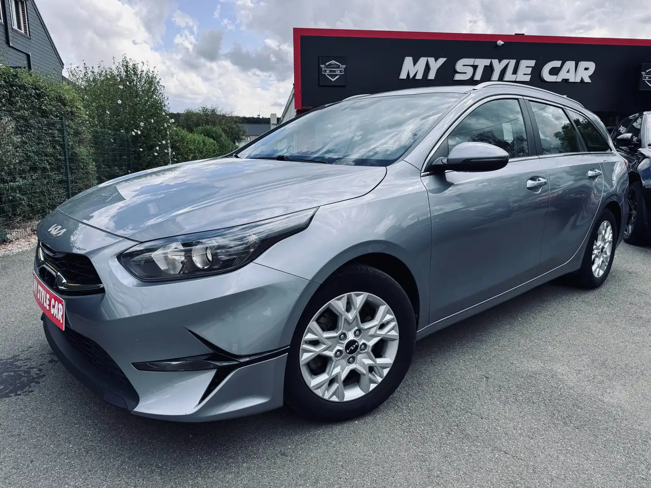 Kia Ceed SW