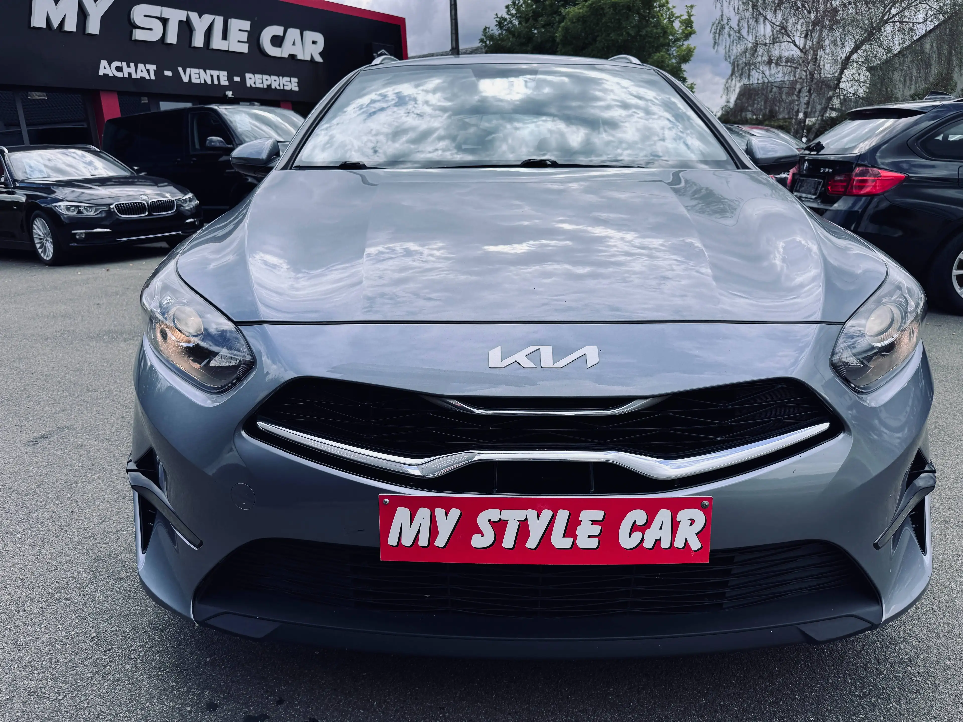 Kia Ceed SW / cee'd SW Ceed SW 1.0 Essence, Garatie 1 an — photo 3