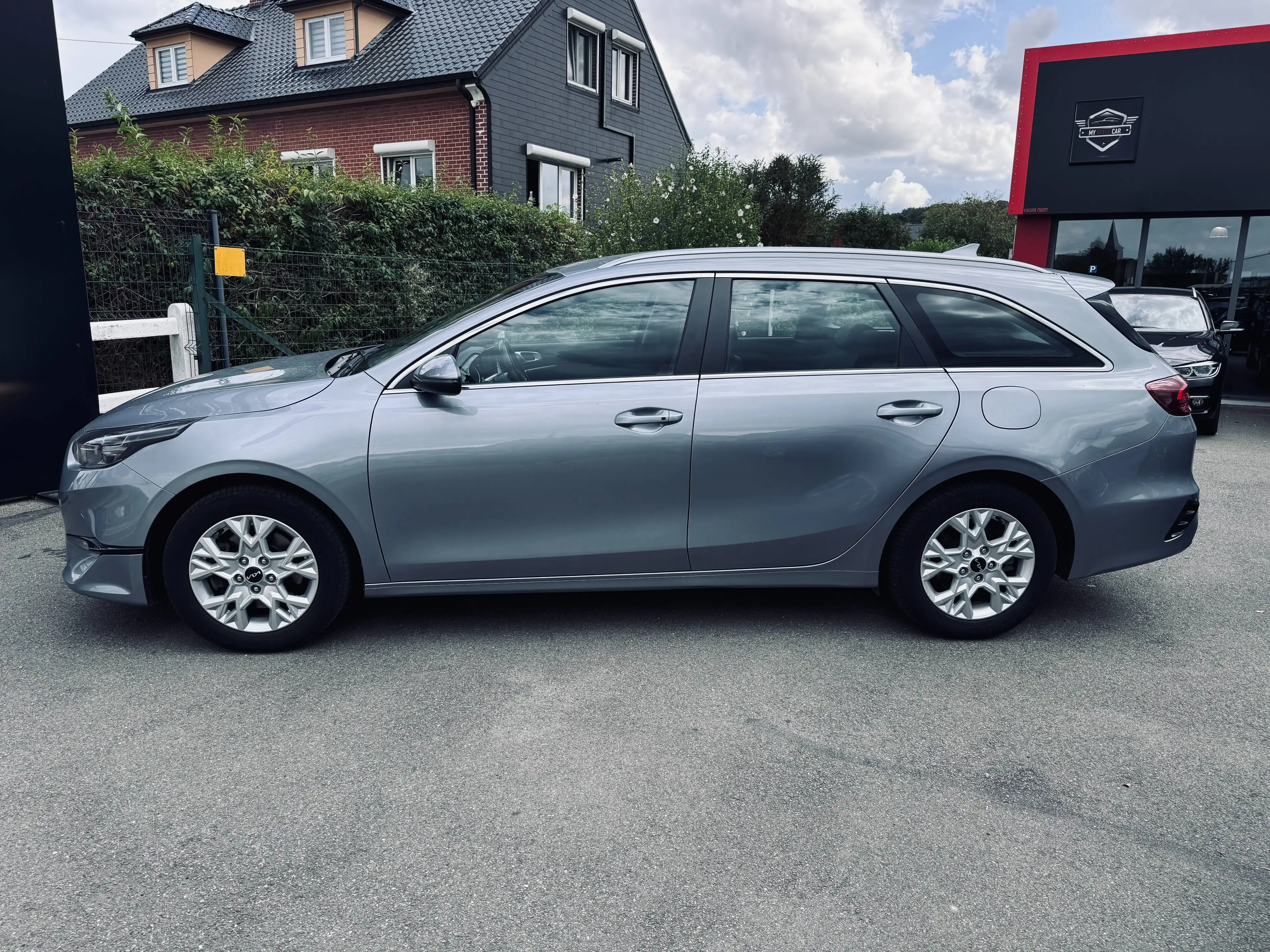 Kia Ceed SW / cee'd SW Ceed SW 1.0 Essence, Garatie 1 an — photo 9