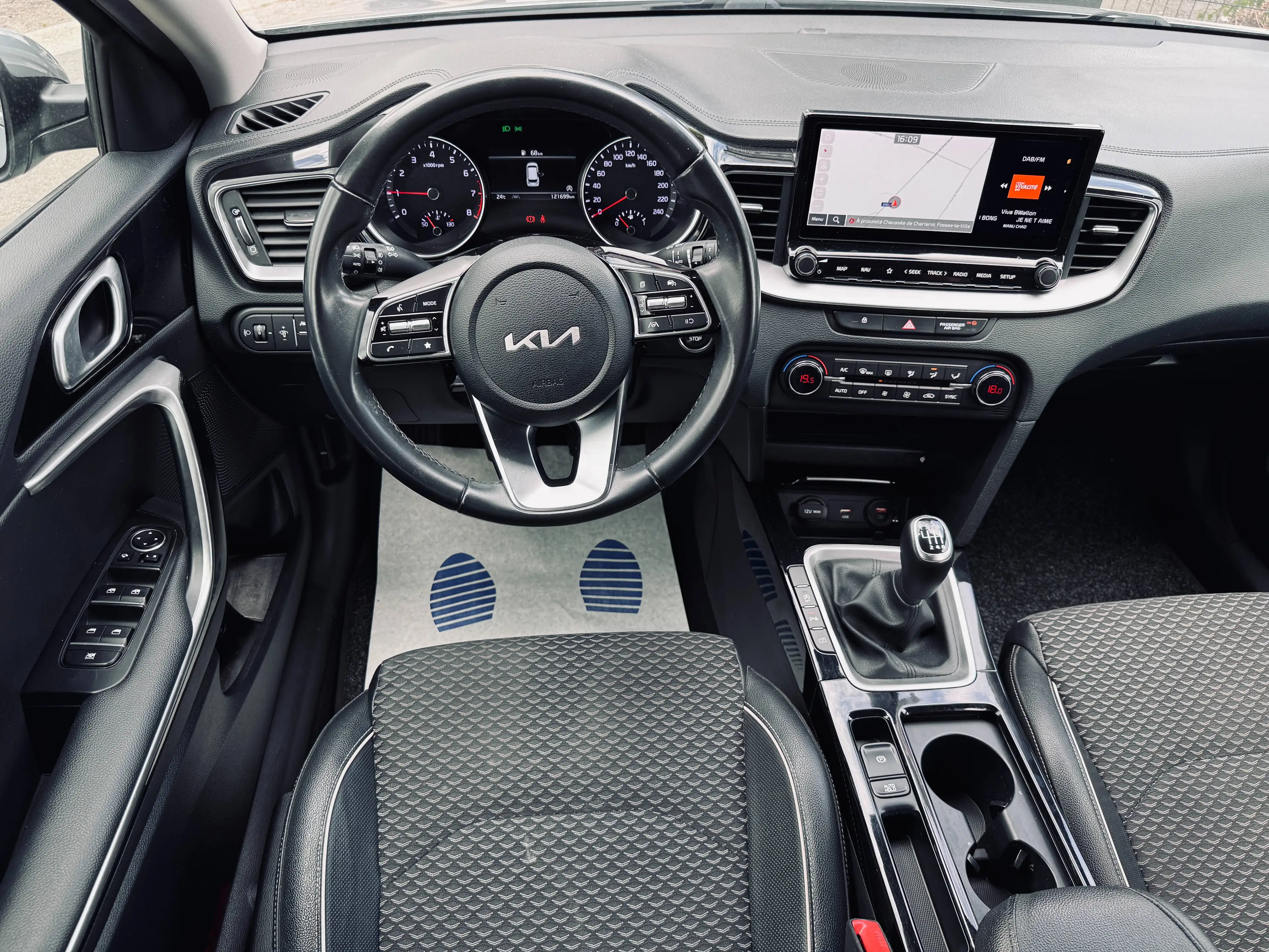 Kia Ceed SW / cee'd SW Ceed SW 1.0 Essence, Garatie 1 an — photo 13
