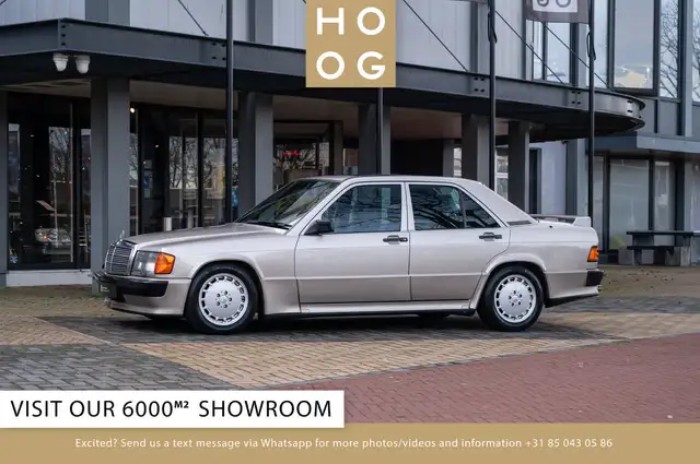 Mercedes-Benz 190 E 2.3-16