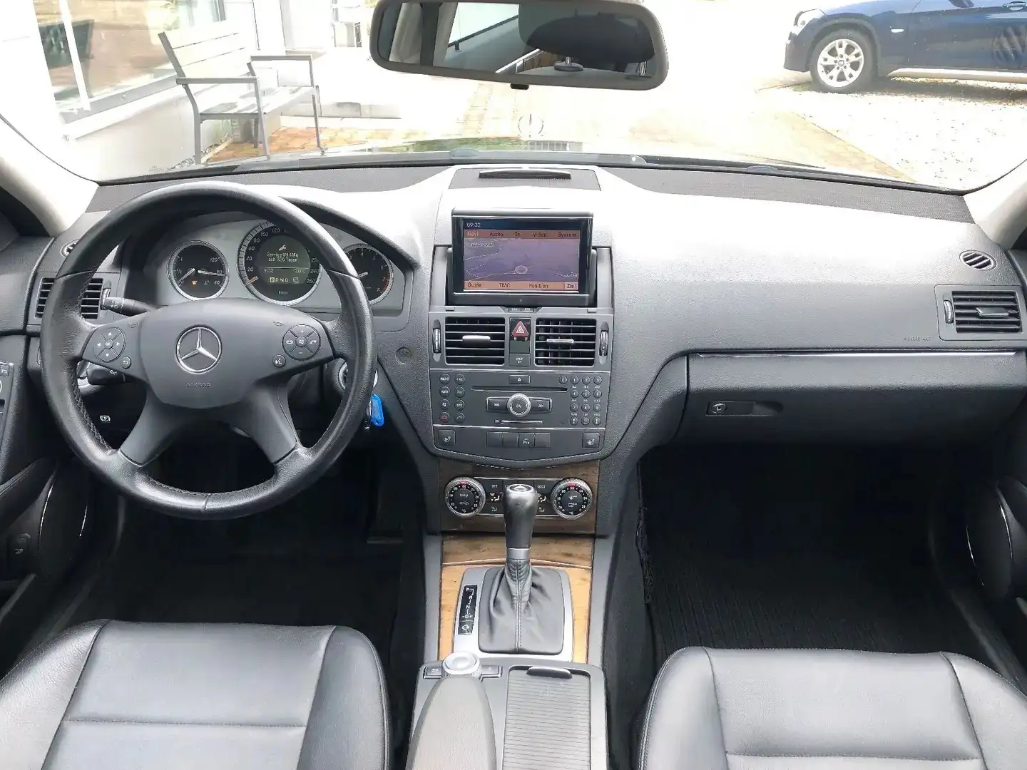 Mercedes-Benz C 350 C+350+Avantgarde Negru - 2