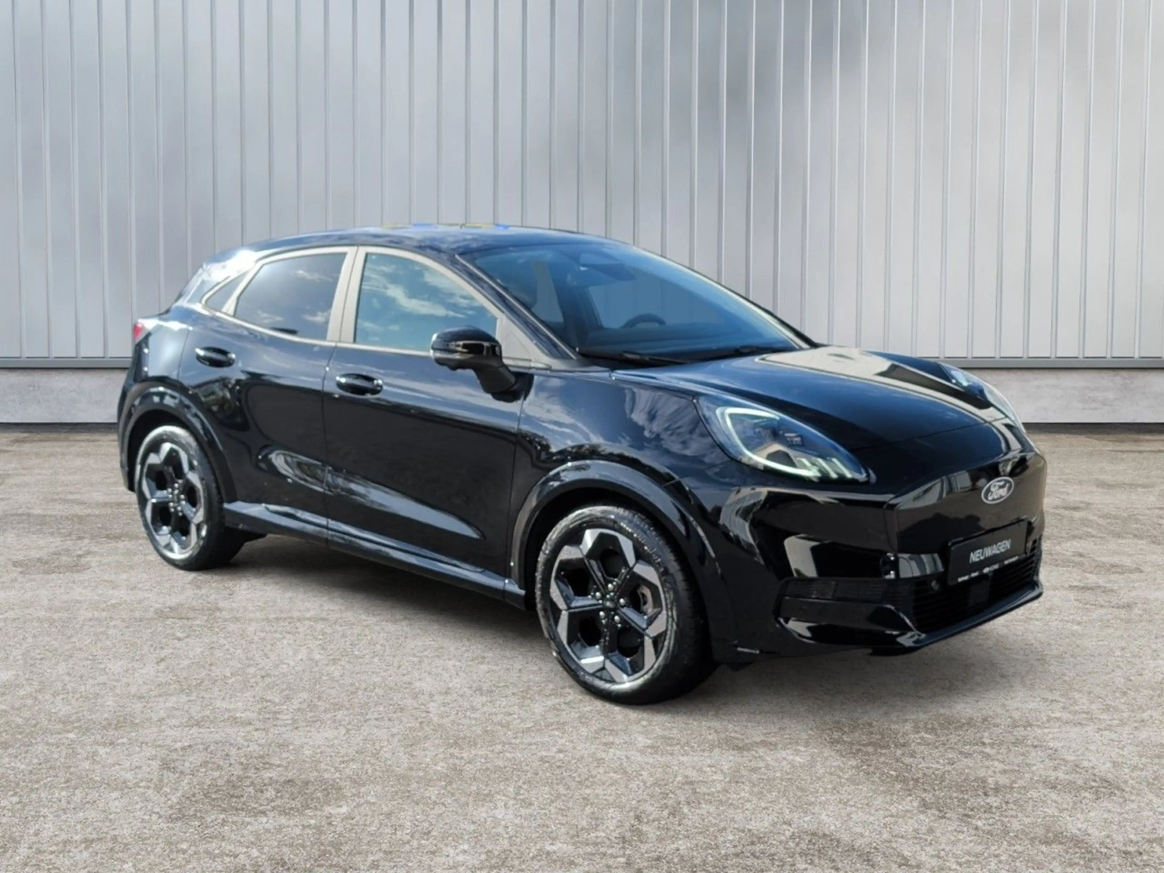 Ford Puma Gen-E Premium 168 Matrix-LED+Panorama+B&O — photo 9