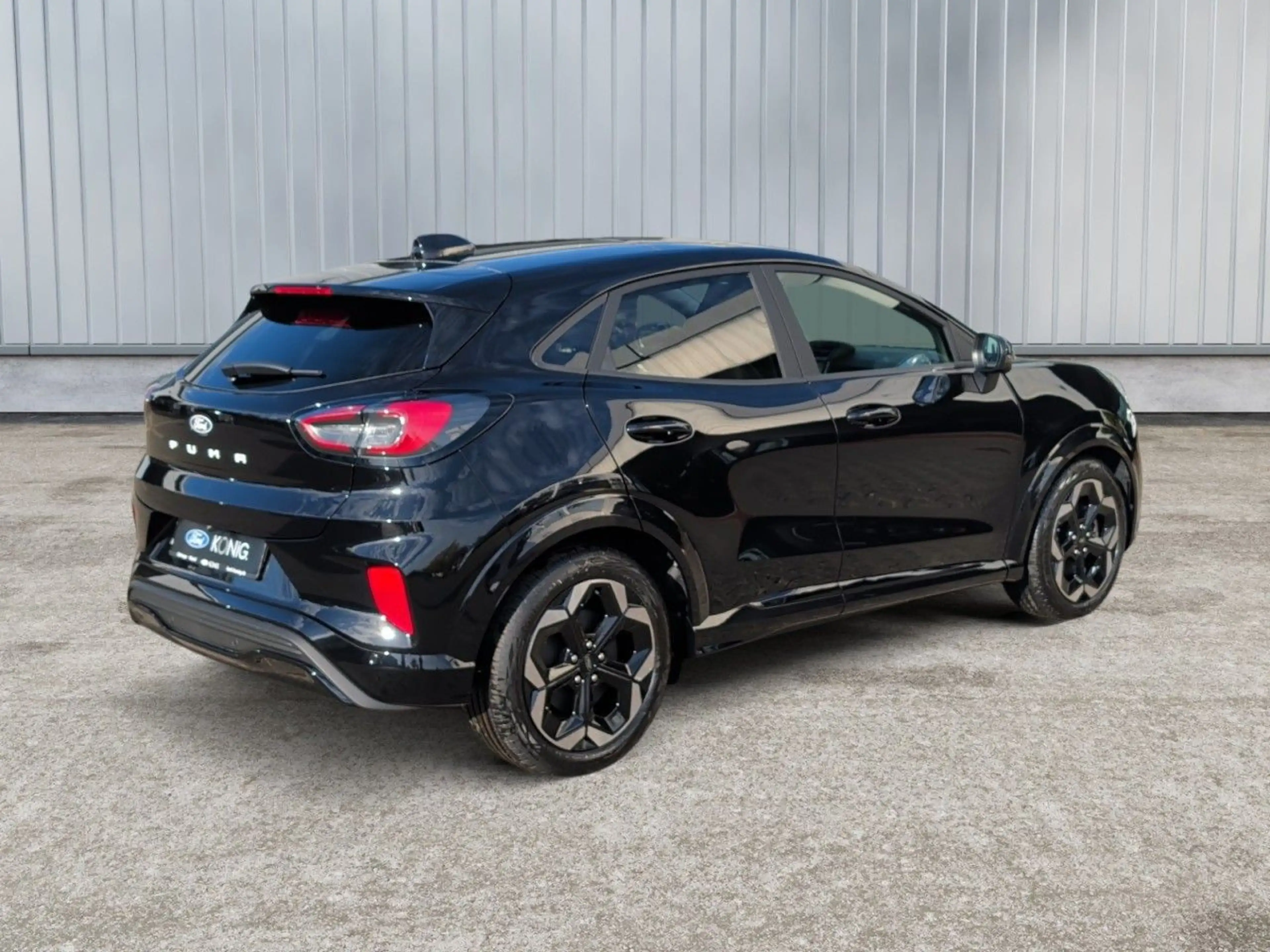 Ford Puma Gen-E Premium 168 Matrix-LED+Panorama+B&O — photo 7