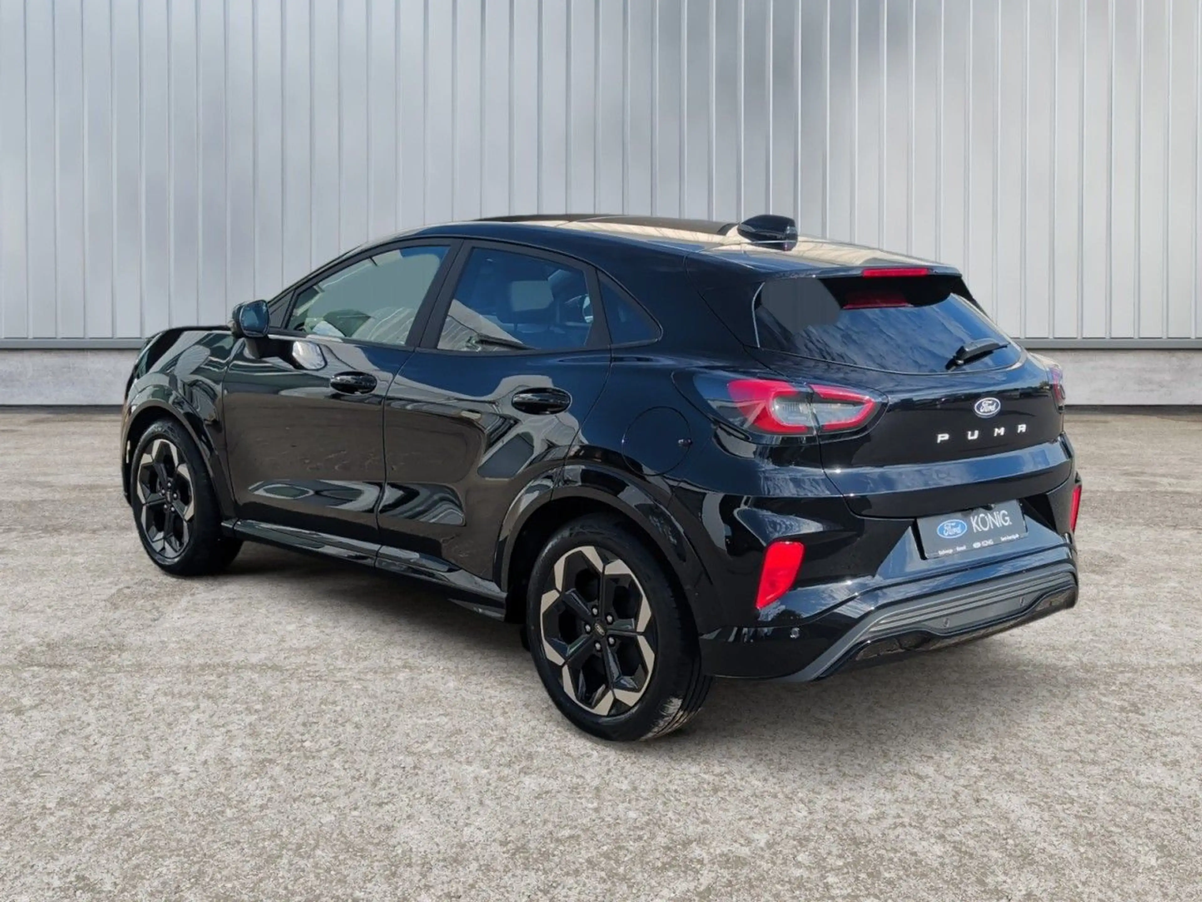 Ford Puma Gen-E Premium 168 Matrix-LED+Panorama+B&O — photo 4