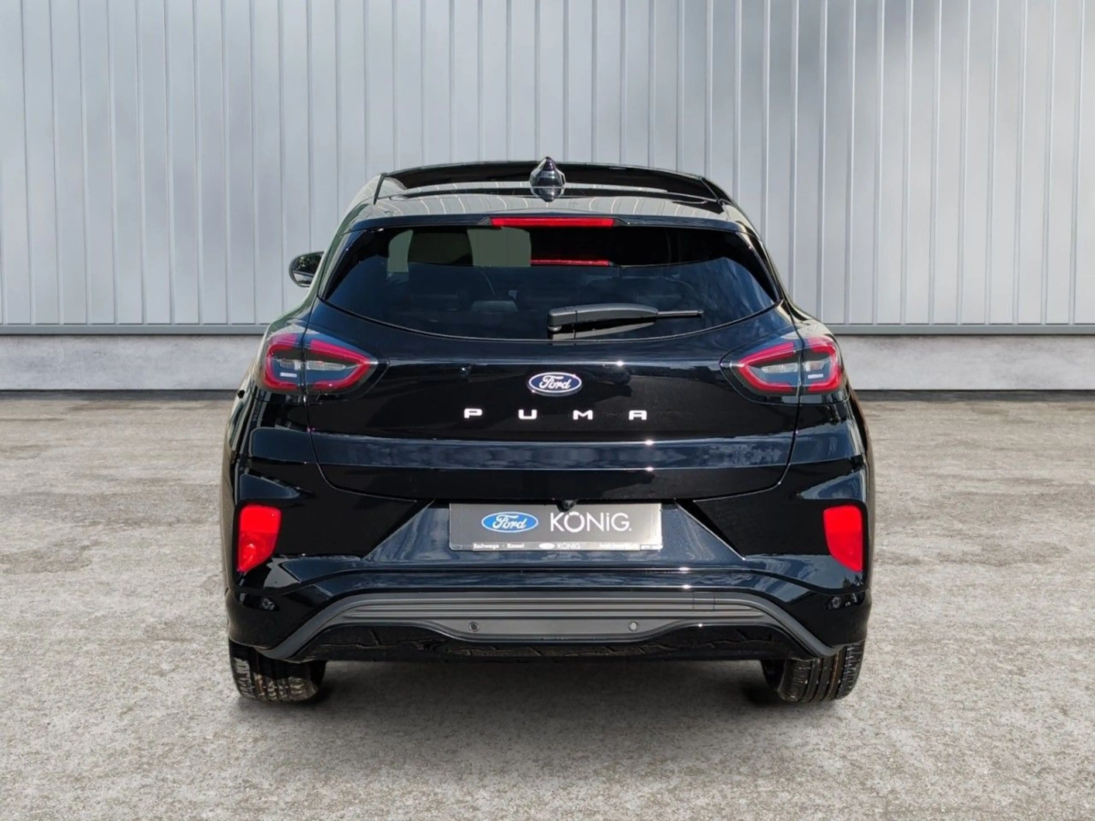 Ford Puma Gen-E Premium 168 Matrix-LED+Panorama+B&O — photo 5