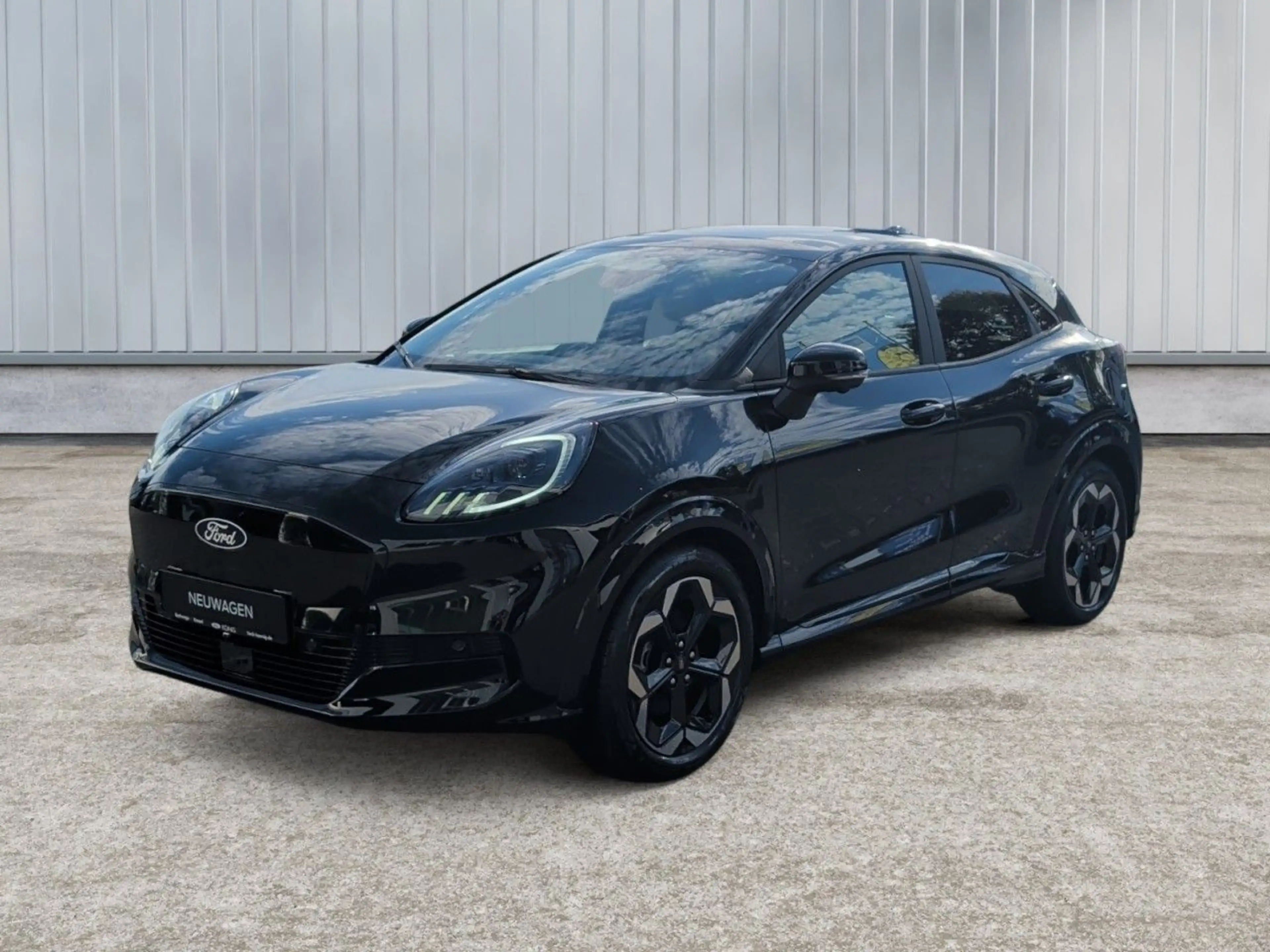 Ford Puma Gen-E Premium 168 Matrix-LED+Panorama+B&O — photo 2