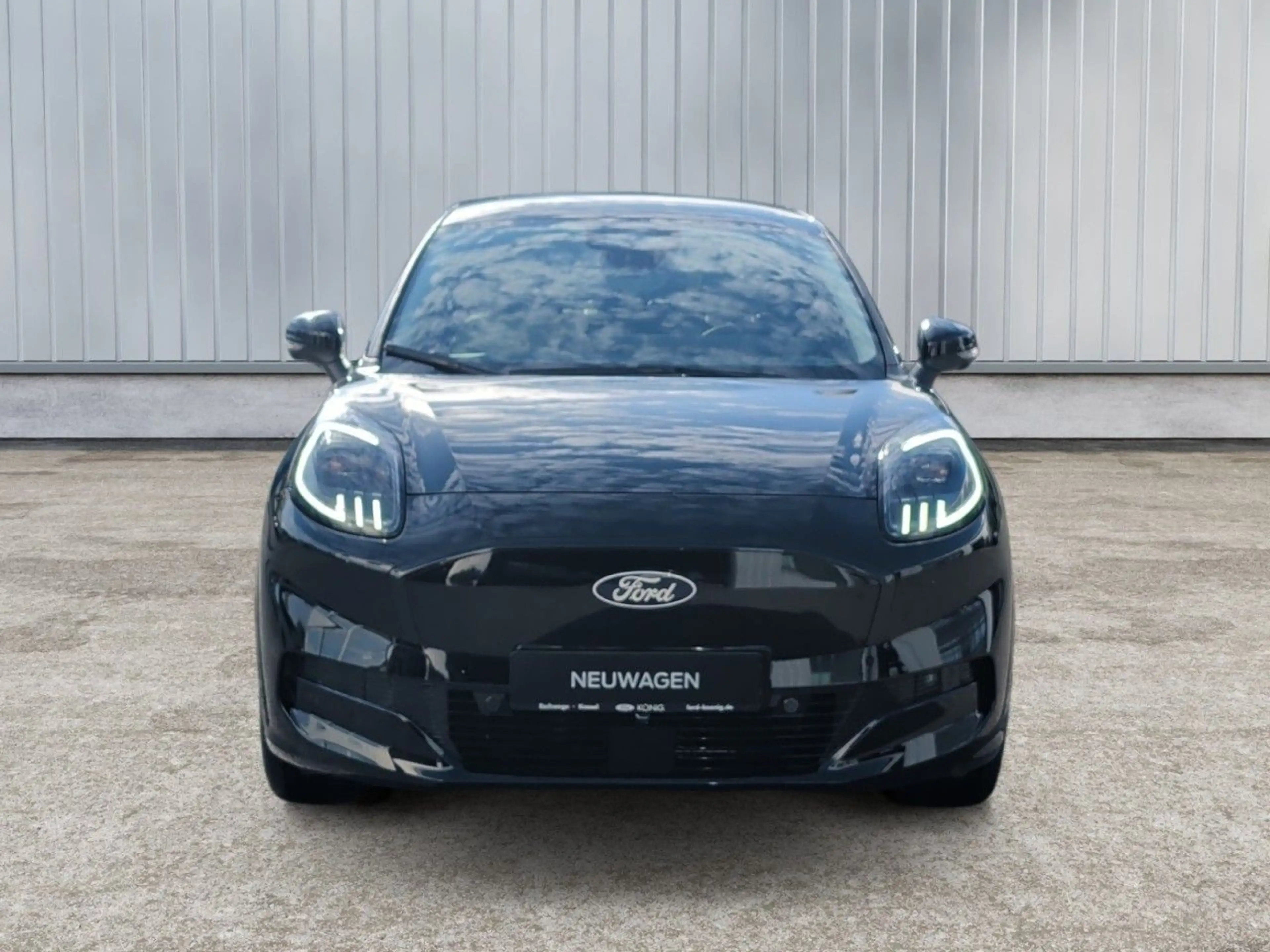 Ford Puma Gen-E Premium 168 Matrix-LED+Panorama+B&O — photo 10