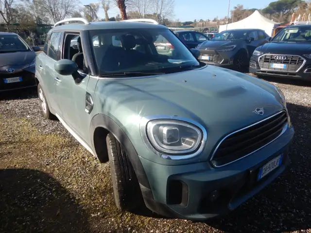 MINI One D Countryman