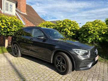 GLC 200 d 4-Matic (EU6AP)
