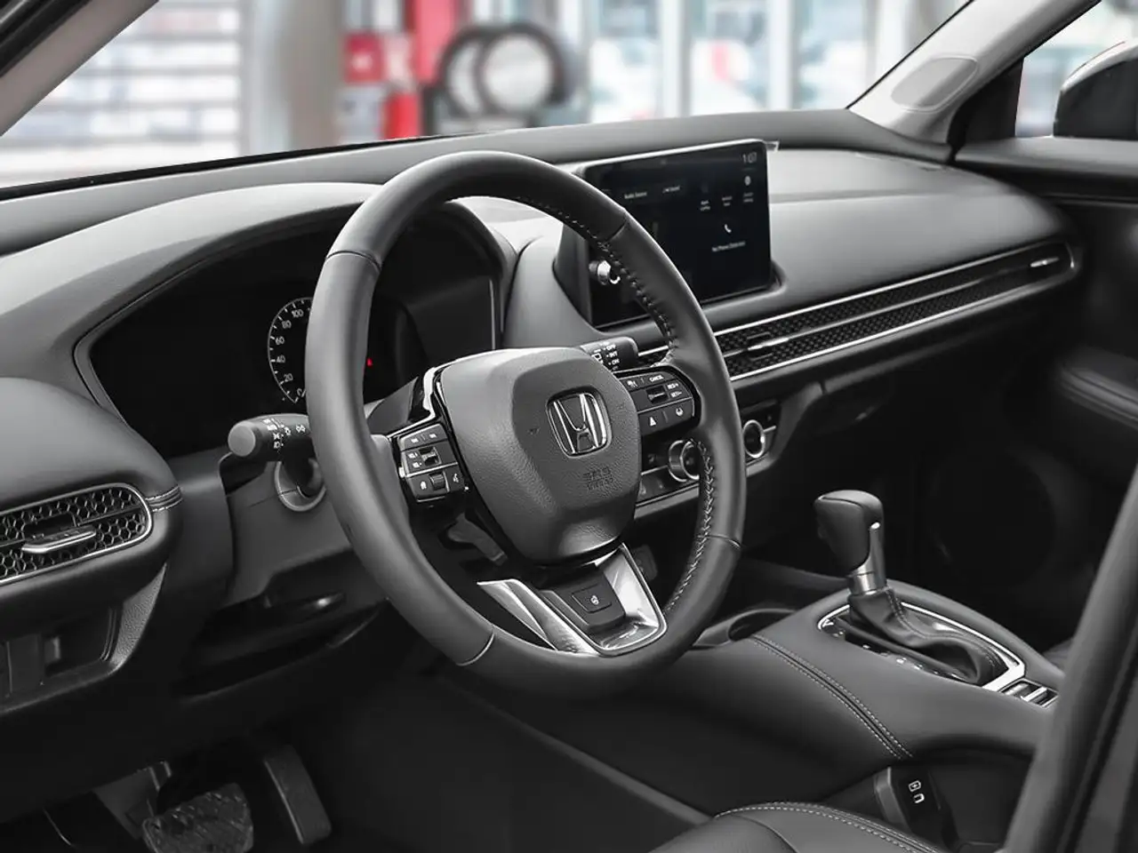 Honda HR-V photo Honda HR-V