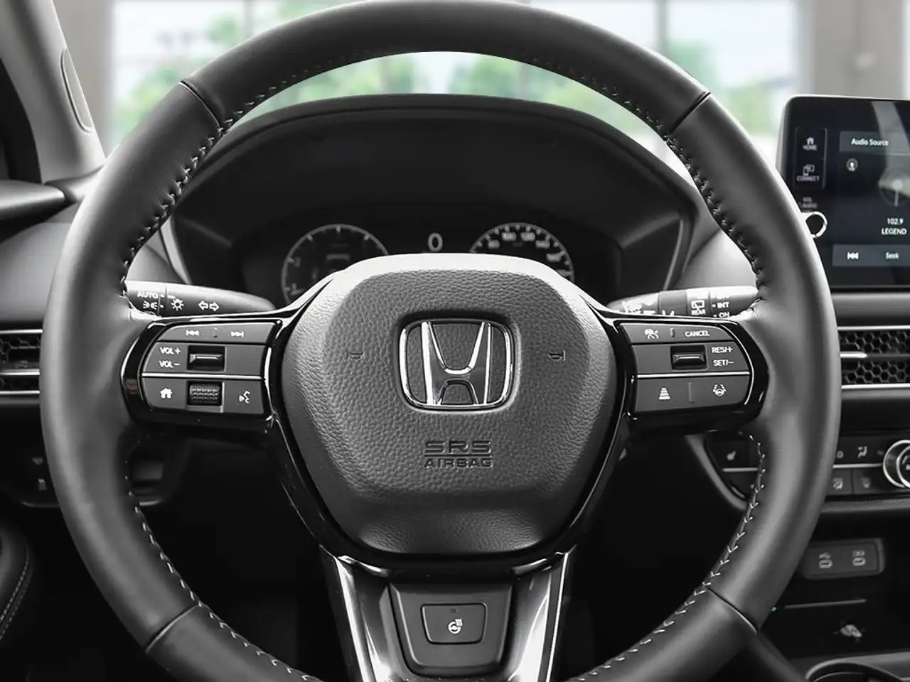Honda HR-V photo Honda HR-V