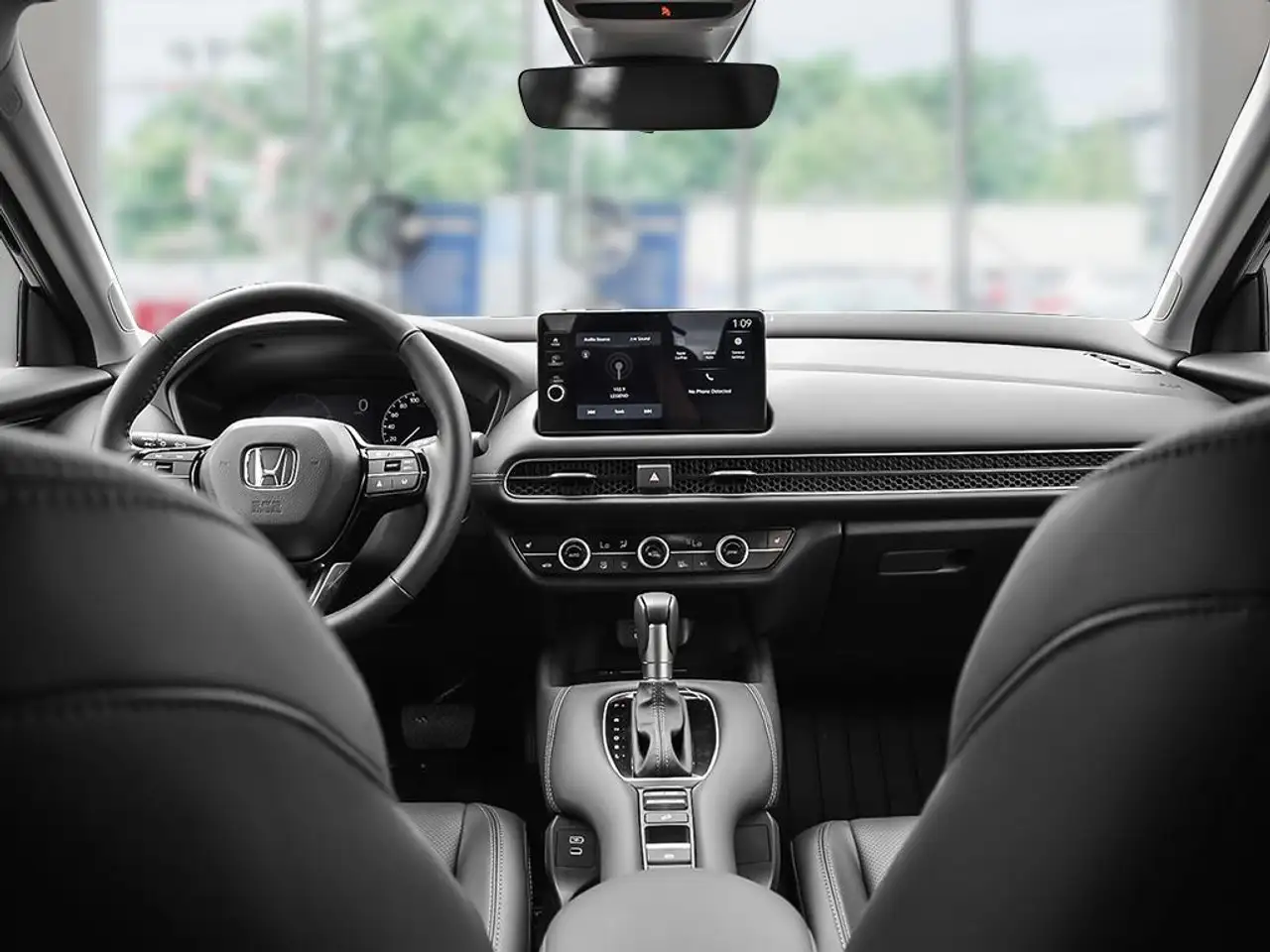 Honda HR-V photo Honda HR-V