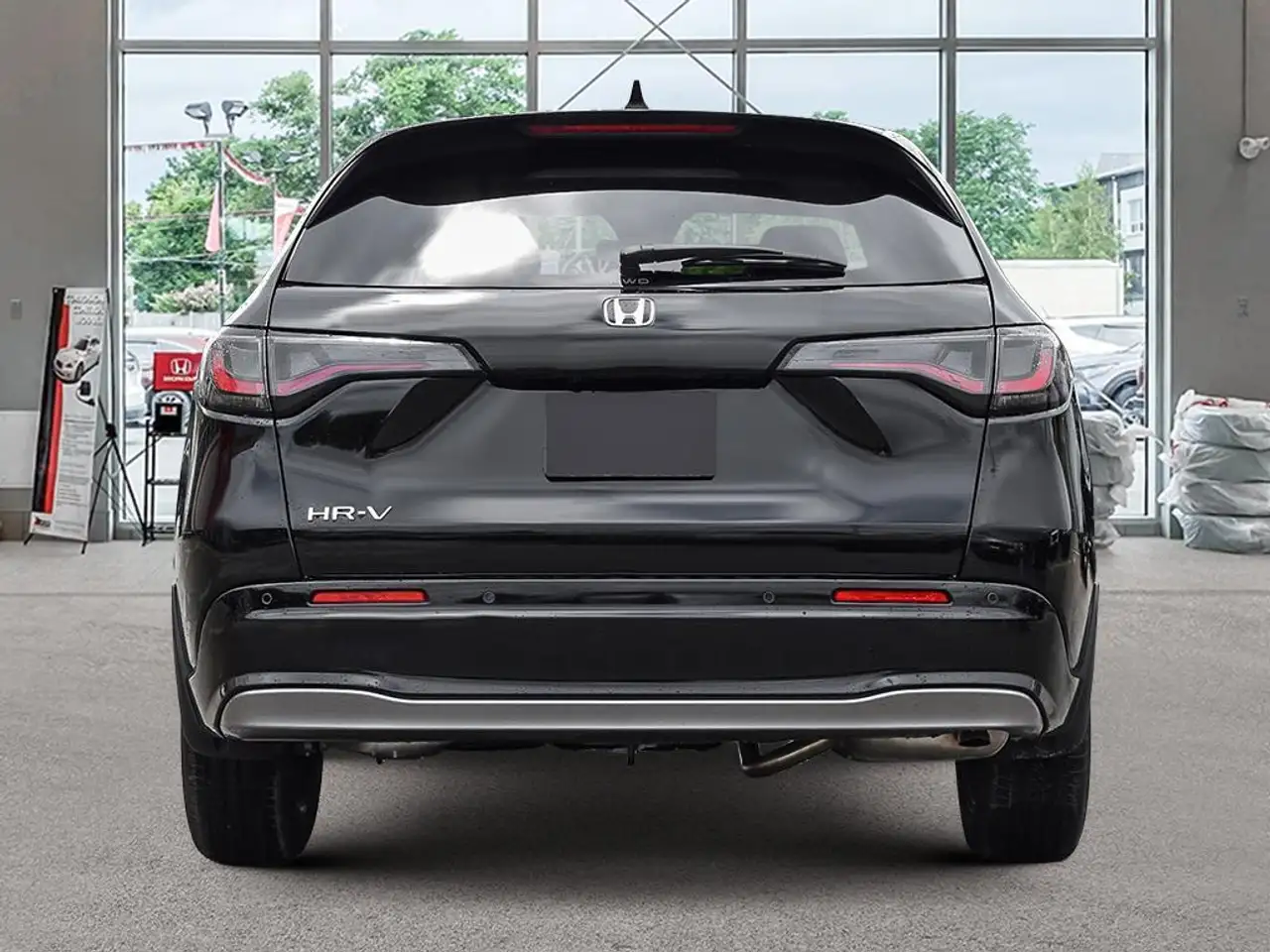 Honda HR-V photo Honda HR-V