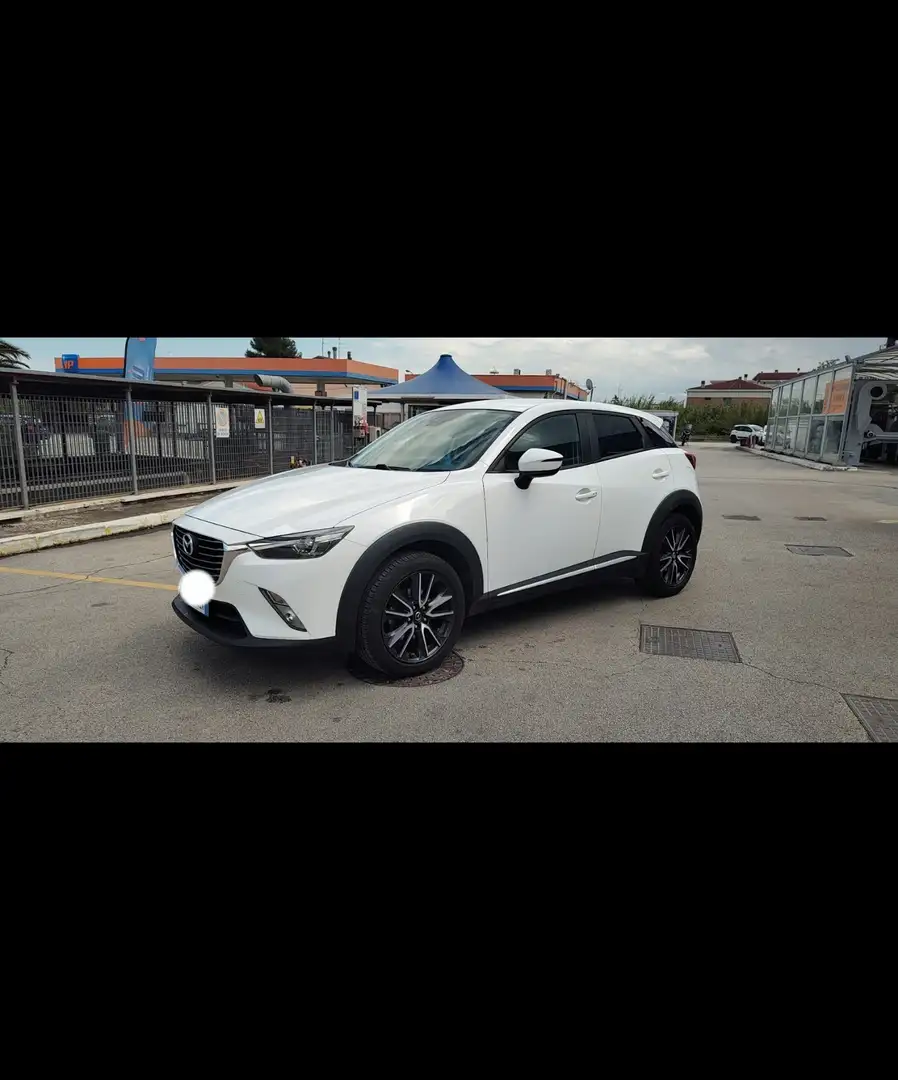 Mazda CX-3 1.5d Exceed 2wd 105cv - 1