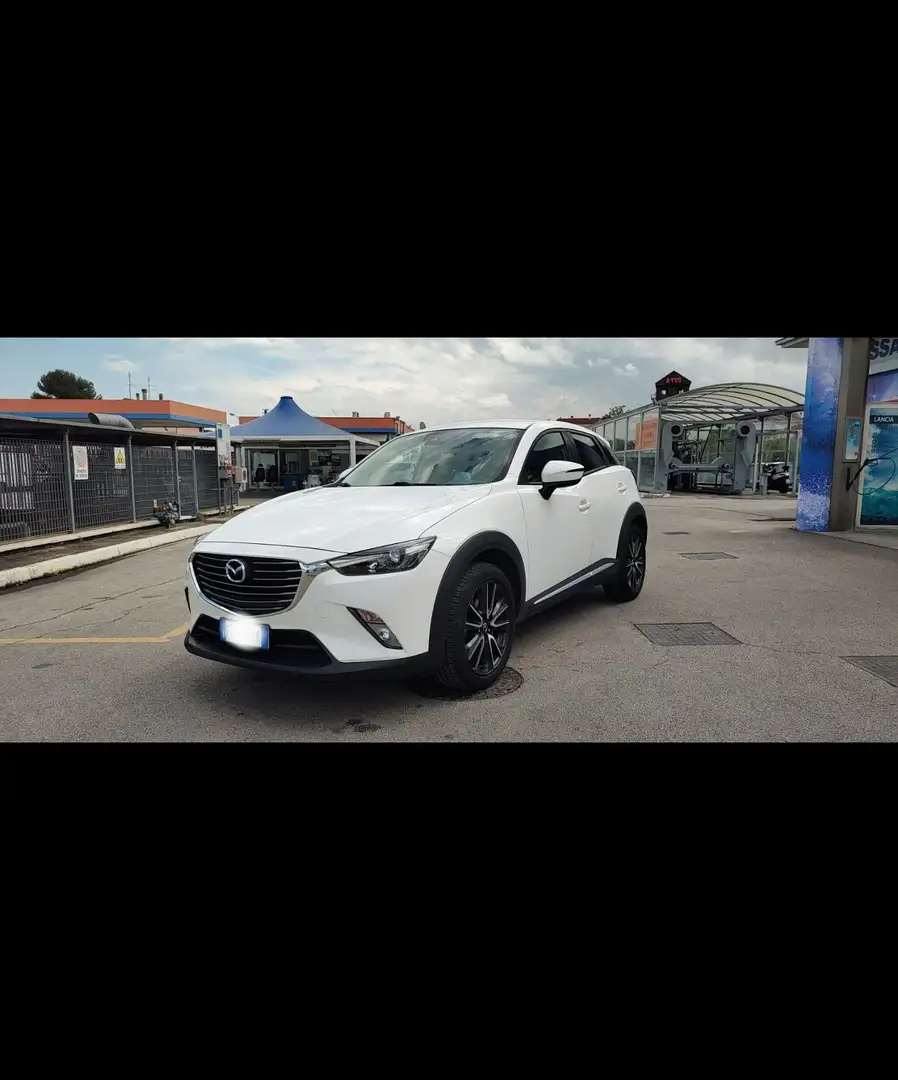 Mazda CX-3 1.5d Exceed 2wd 105cv - 2