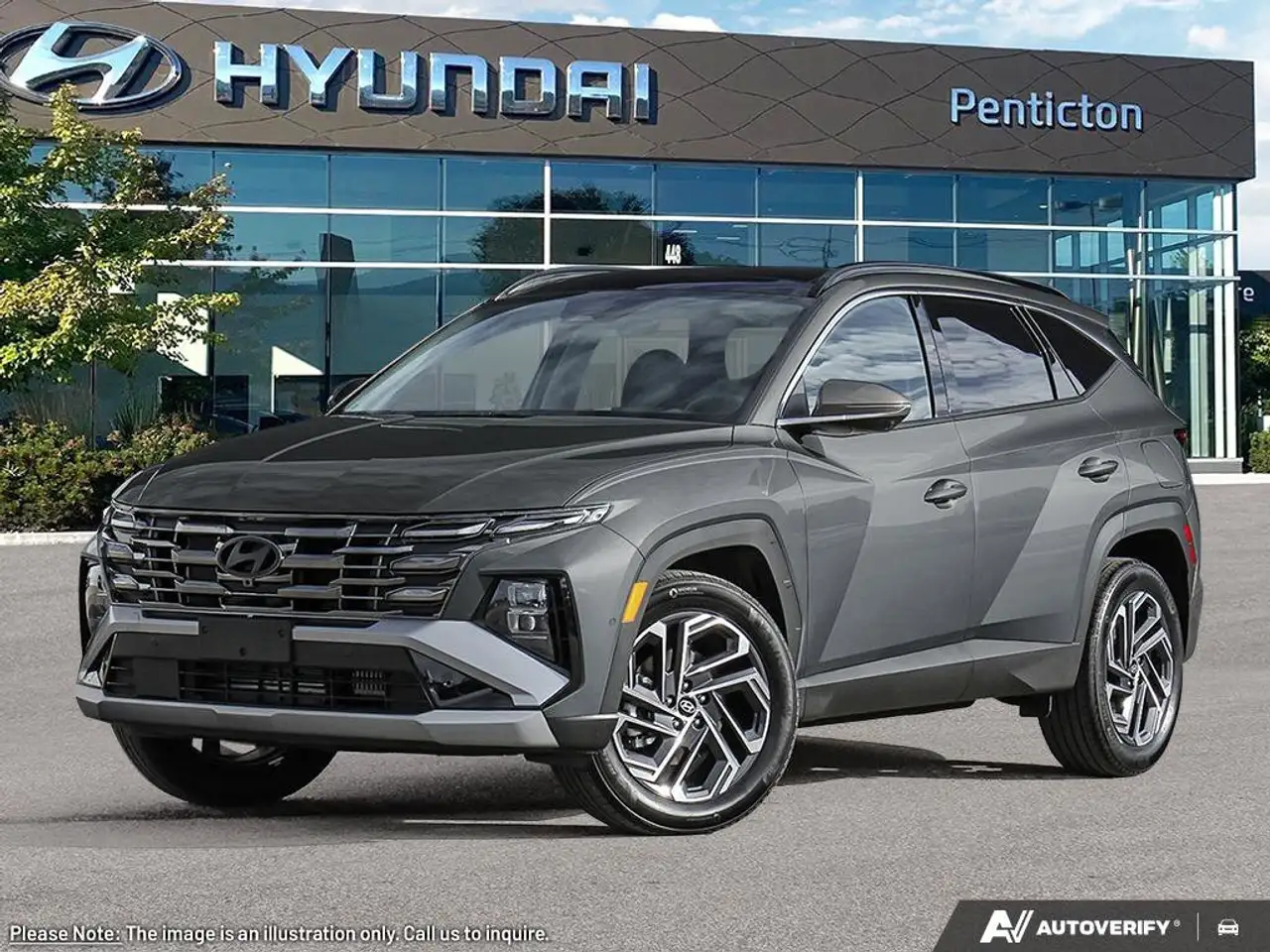 2026 Hyundai TUCSON