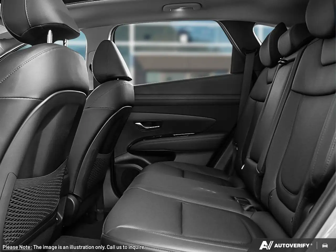 Hyundai TUCSON снимка Hyundai TUCSON