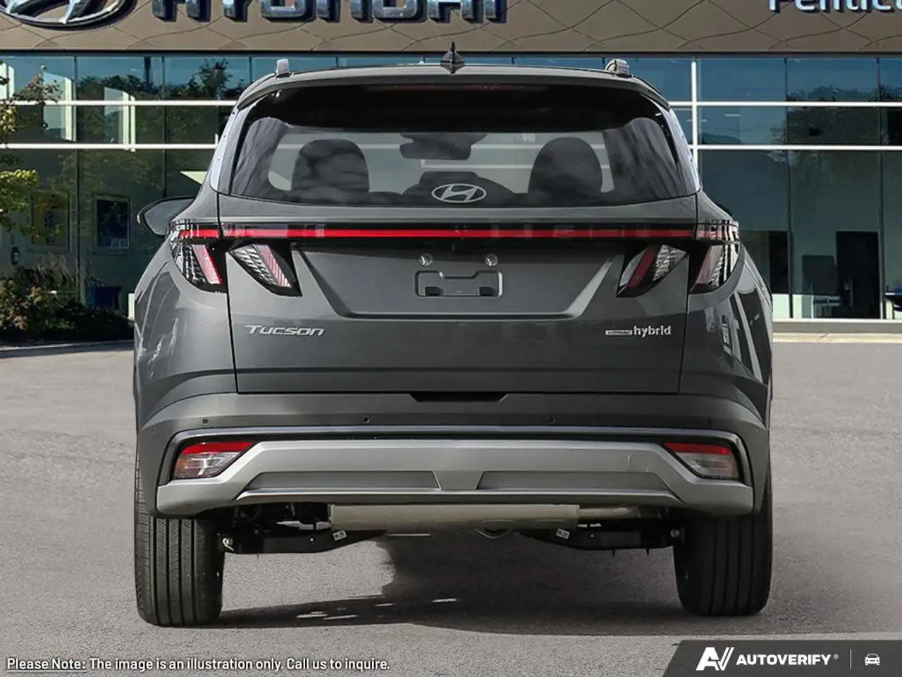 Hyundai TUCSON снимка Hyundai TUCSON
