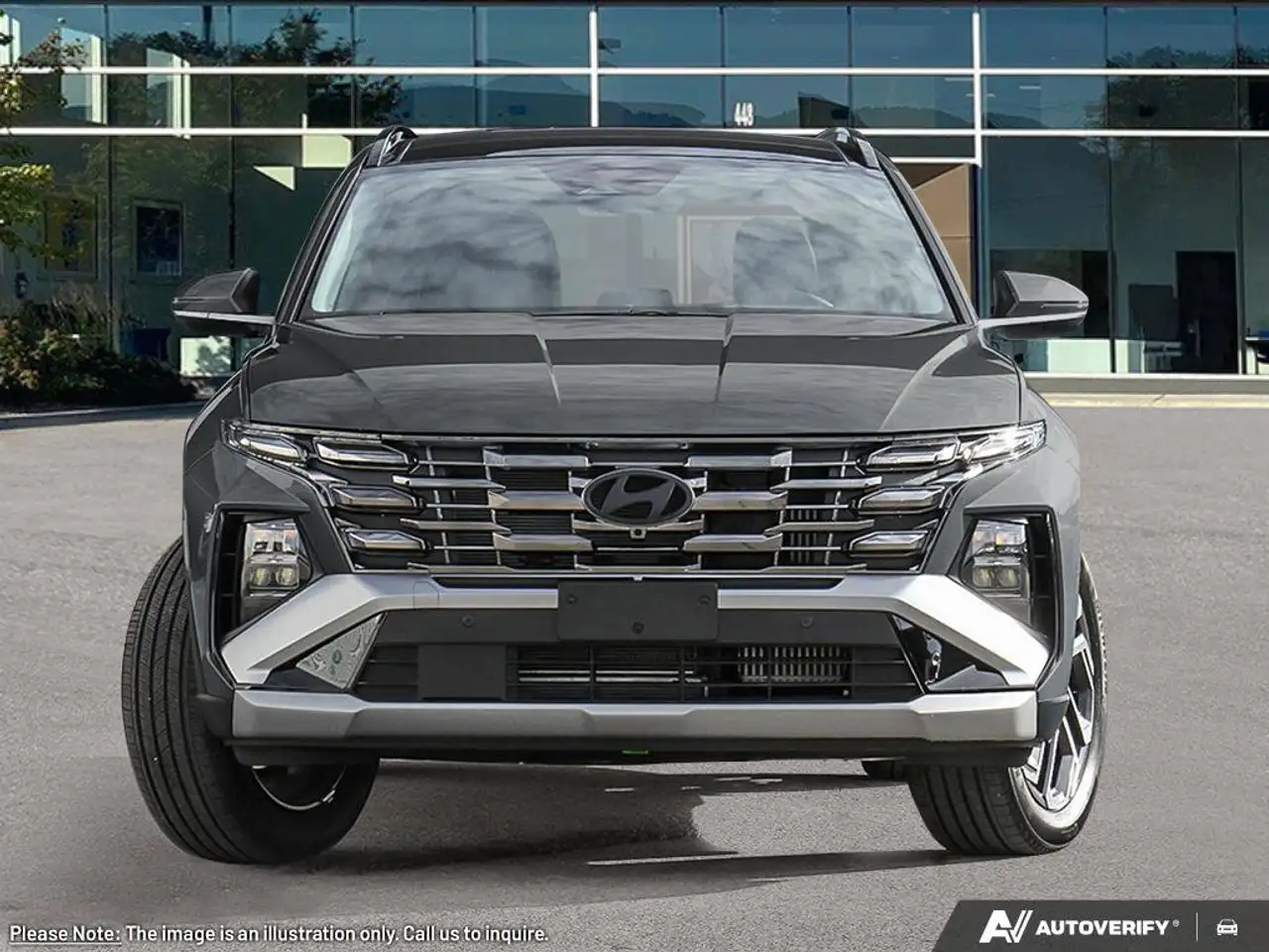 Hyundai TUCSON снимка Hyundai TUCSON
