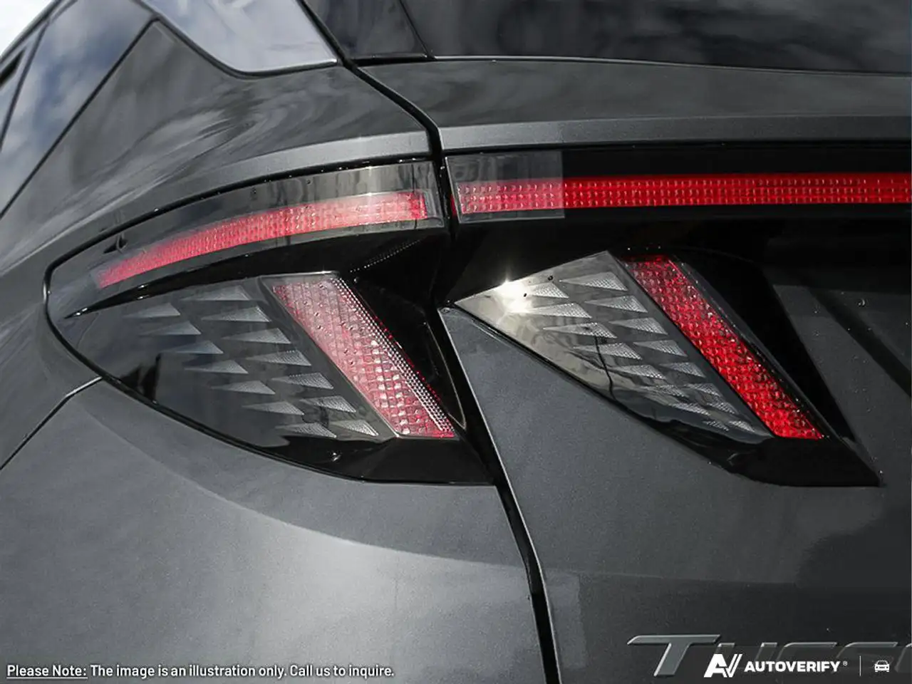 Hyundai TUCSON снимка Hyundai TUCSON