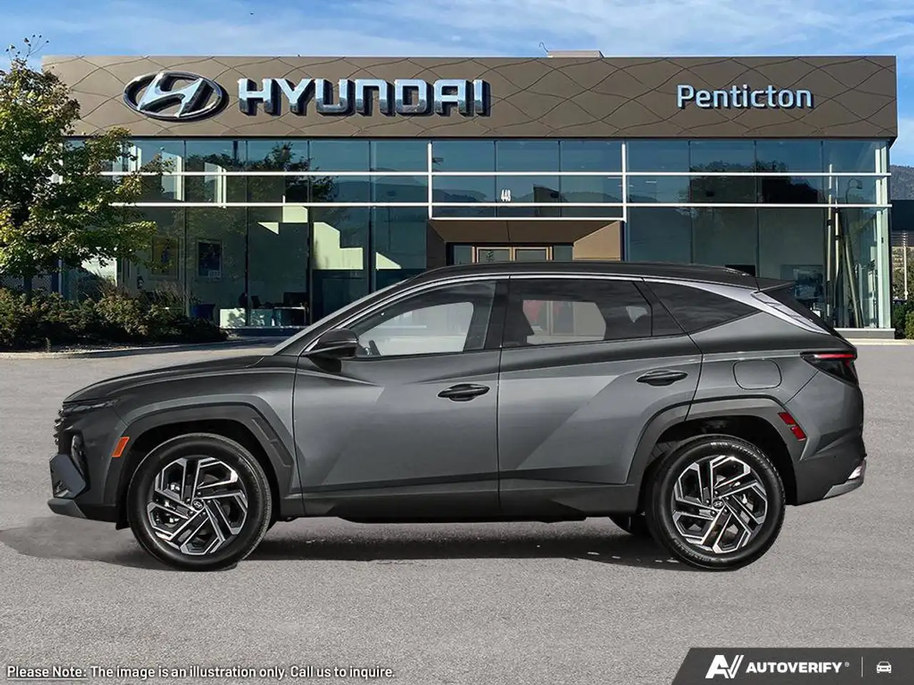 Hyundai TUCSON снимка Hyundai TUCSON