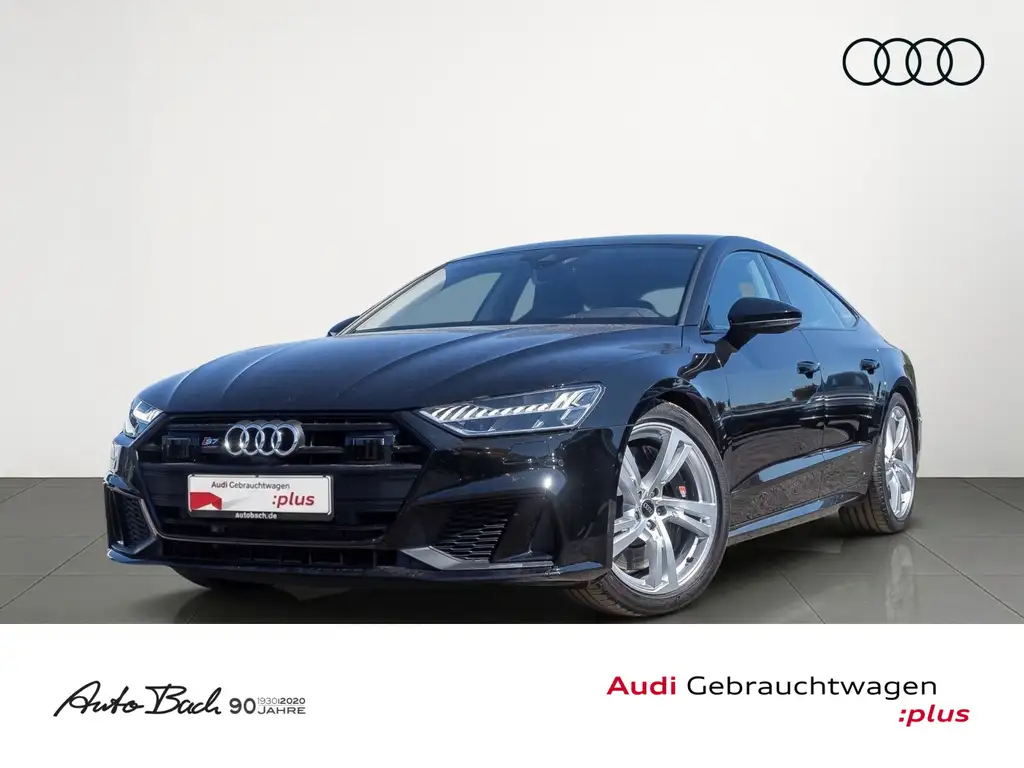 Audi S7 2023 из Европы — купить под ключ