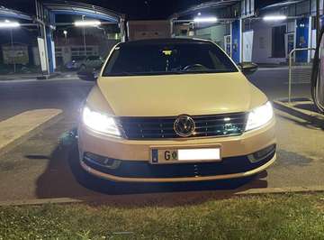 VW Passat CC VW CC ** 5 SITZE ** 177 PS Limousine