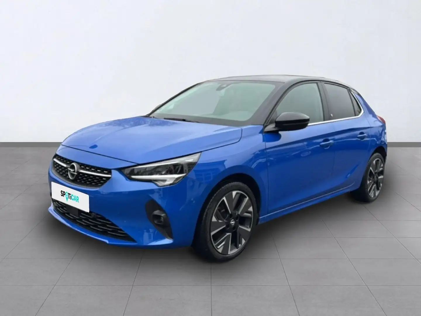 Opel Corsa-e First Edition +Kamera +LED Azul - 2