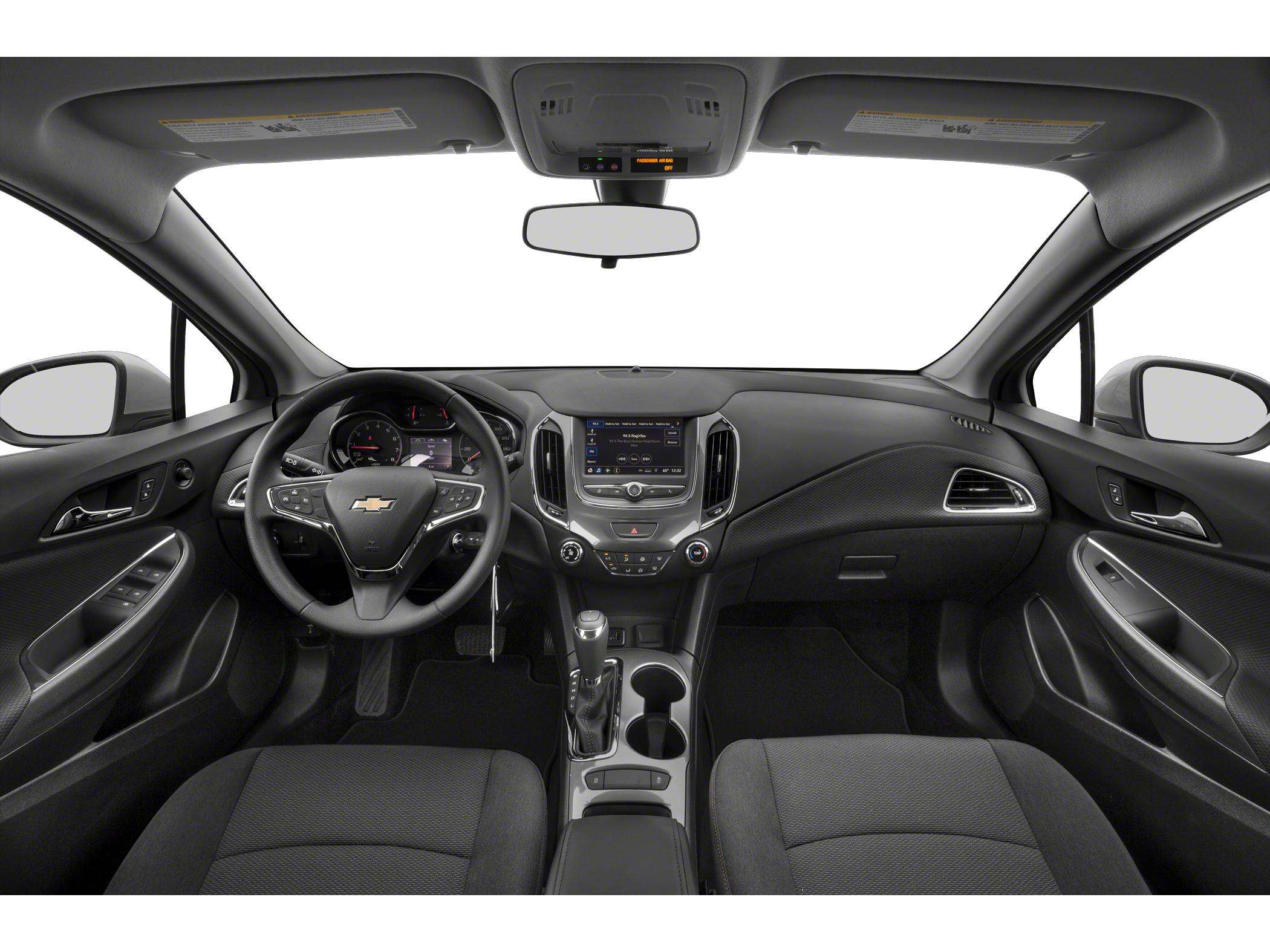 2019 Chevrolet Cruze Hatchback LT — photo 5