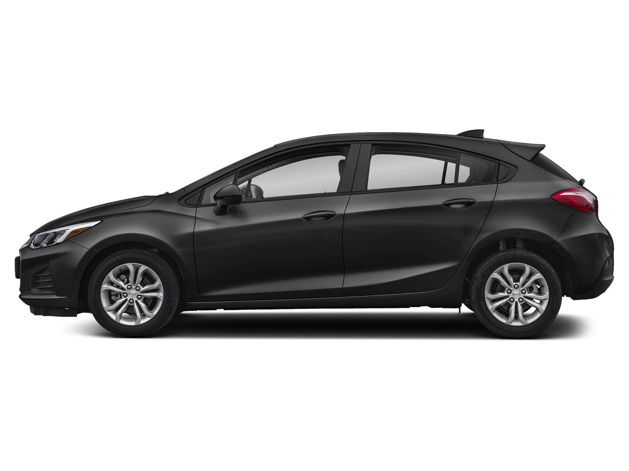2019 Chevrolet Cruze Hatchback LT — photo 3