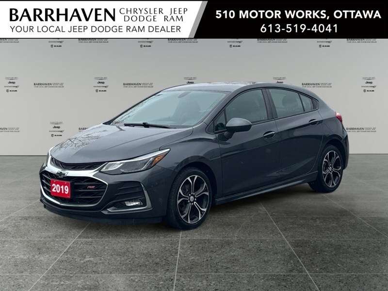 2019 Chevrolet Cruze Hatchback LT