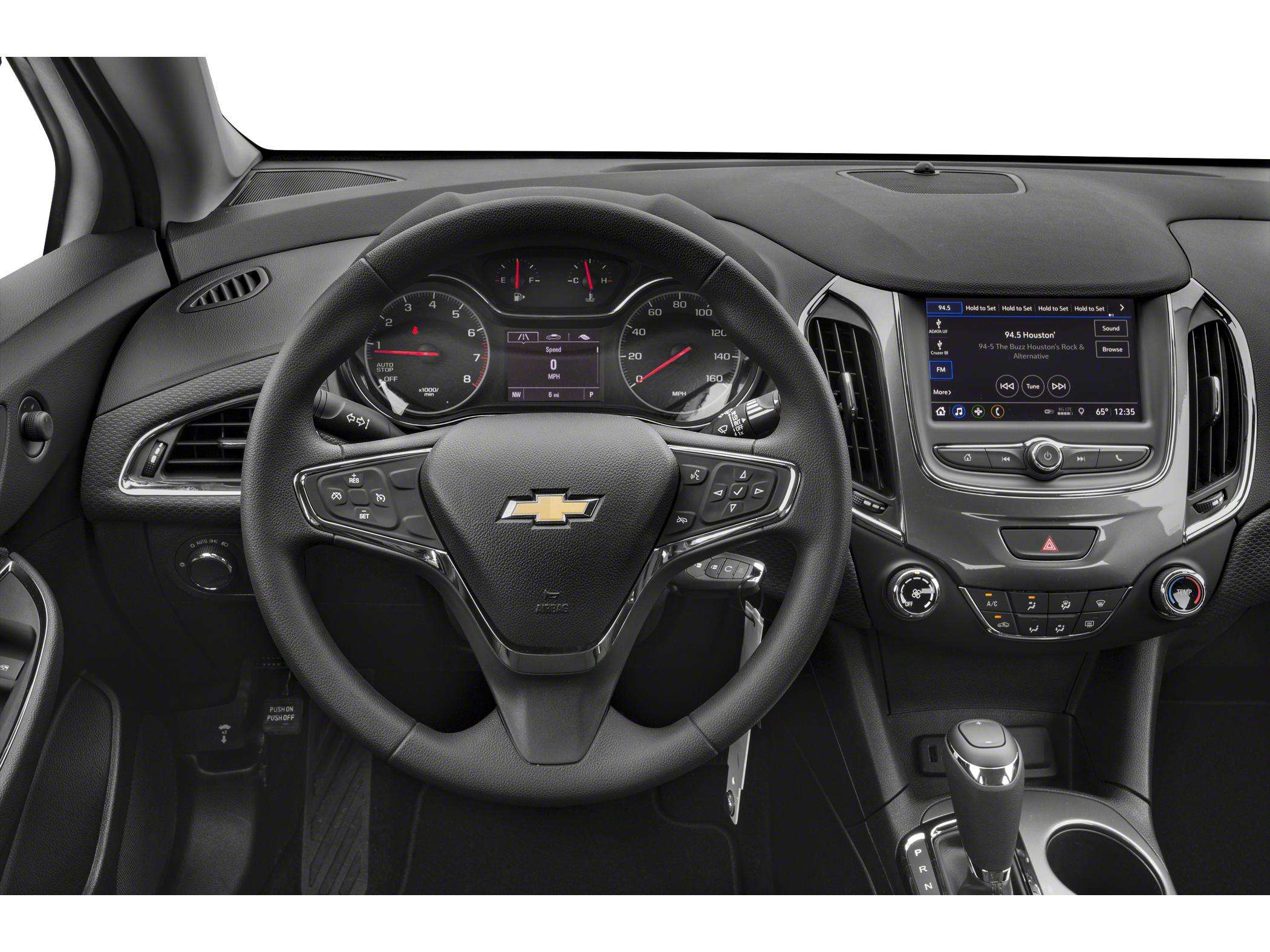2019 Chevrolet Cruze Hatchback LT — photo 4