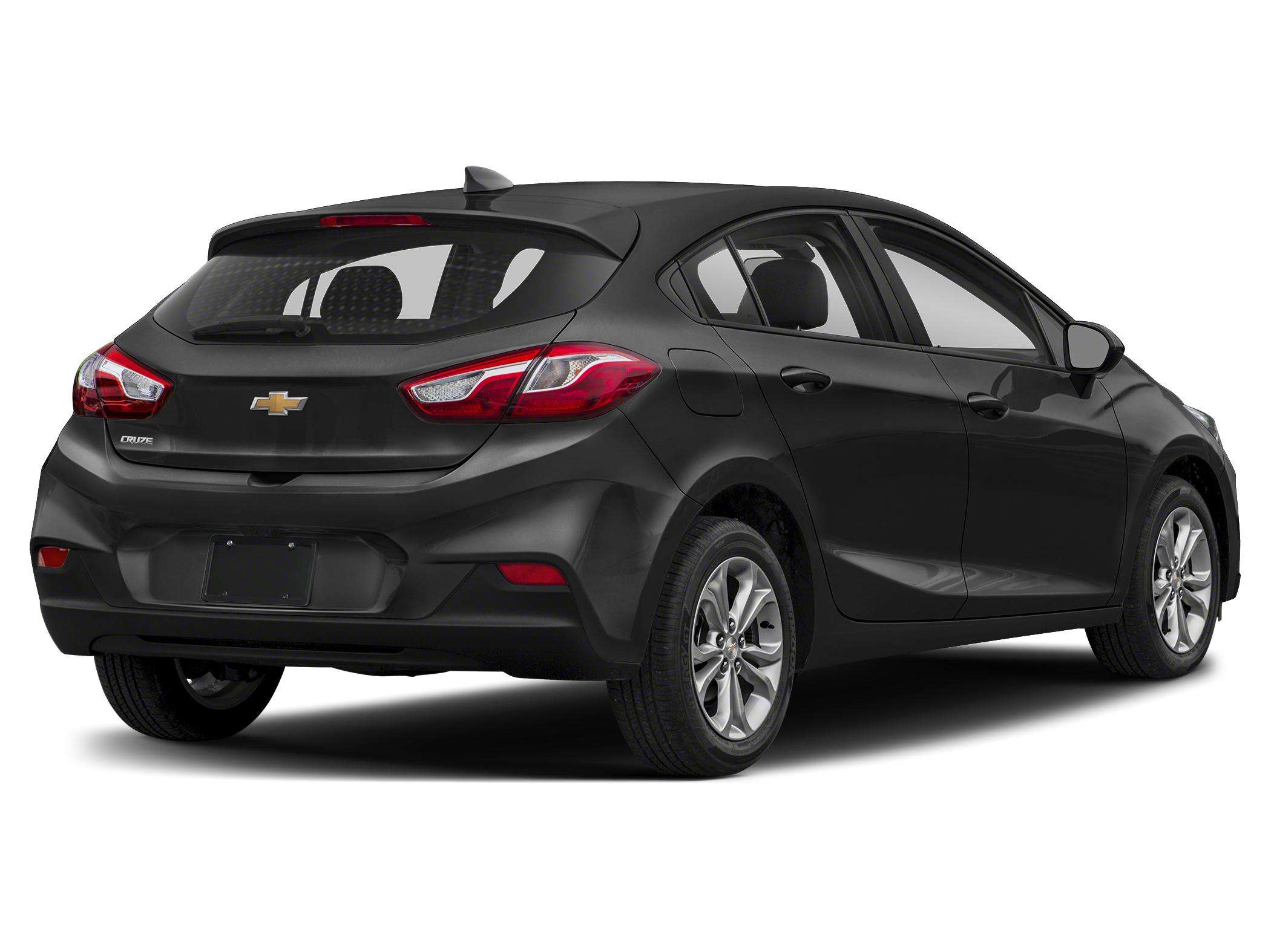 2019 Chevrolet Cruze Hatchback LT — photo 2