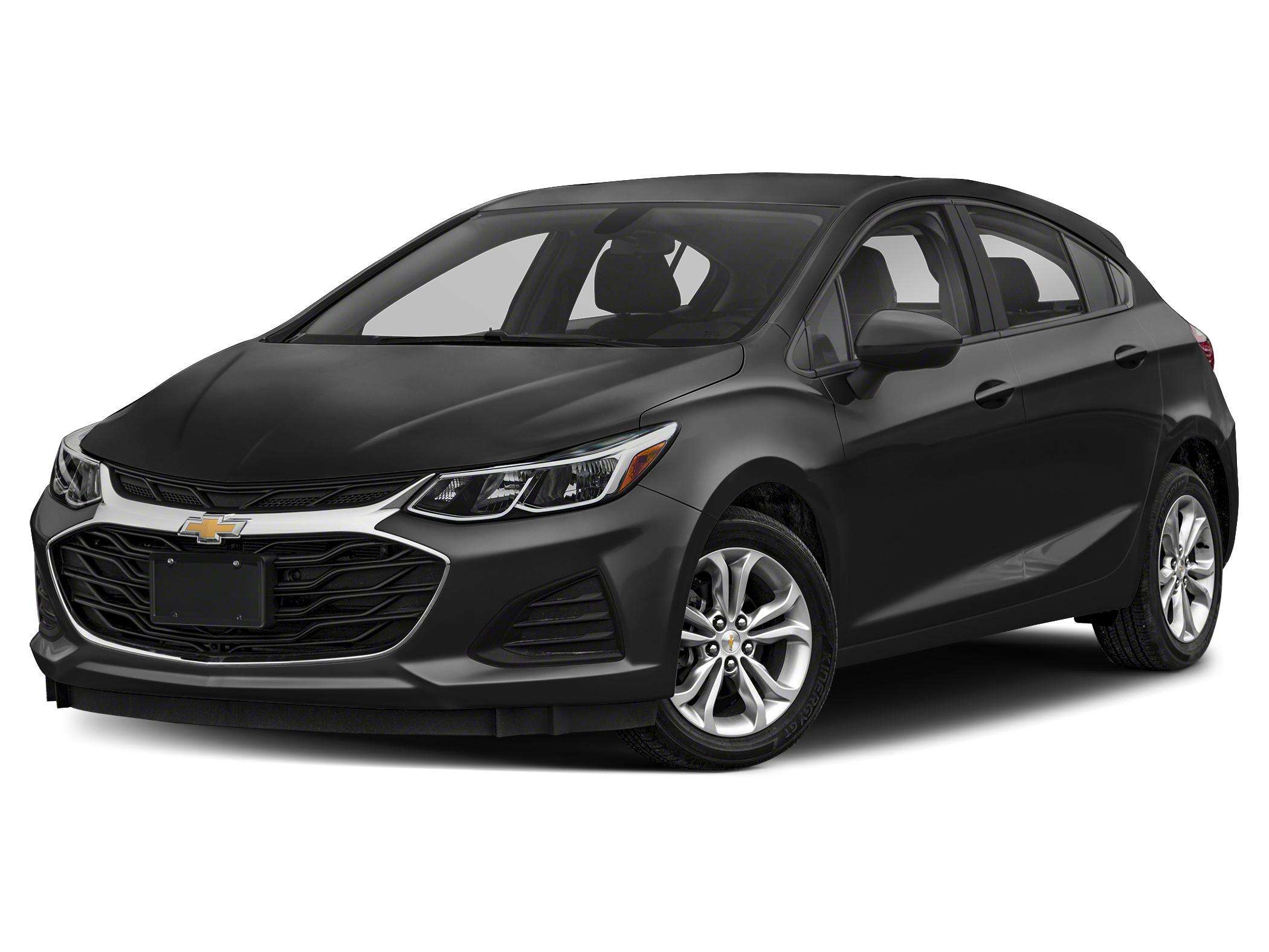 2019 Chevrolet Cruze Hatchback LT