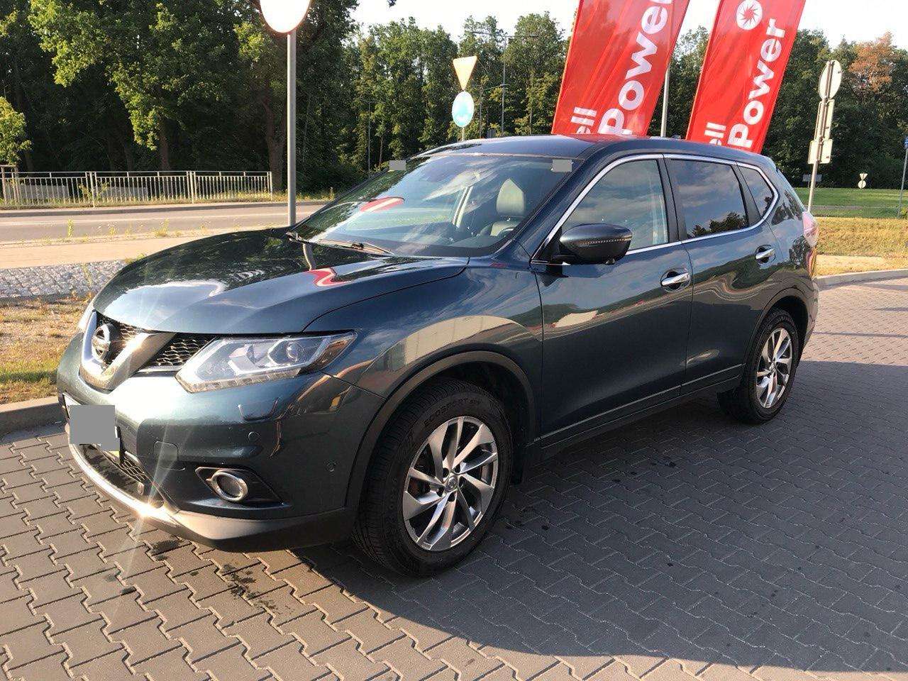 Brugt Nissan X-Trail 2.0