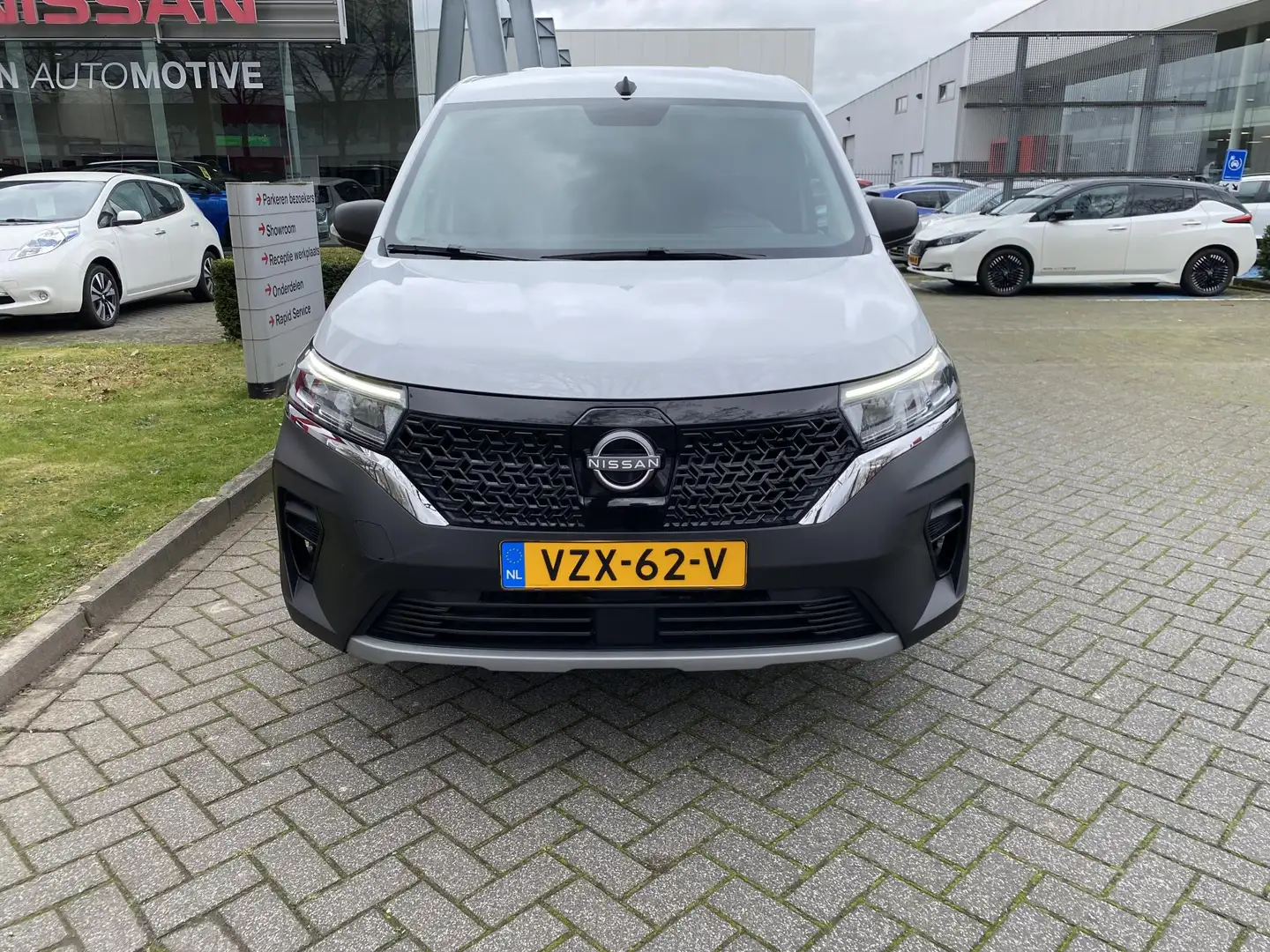 Nissan Townstar Business L1 45 kWh Wit - 2