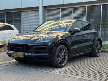 GTS Coupe*Chrono*Pano*Luft* 22 Zoll*
