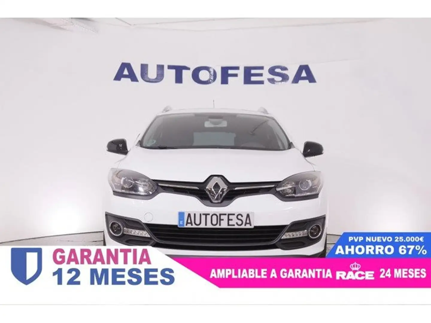 Renault Megane S.T. 1.2 TCE Energy Limited S&S Blanco - 2