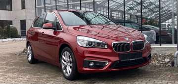 i Active Tourer Leder Navi LED Alu 17"