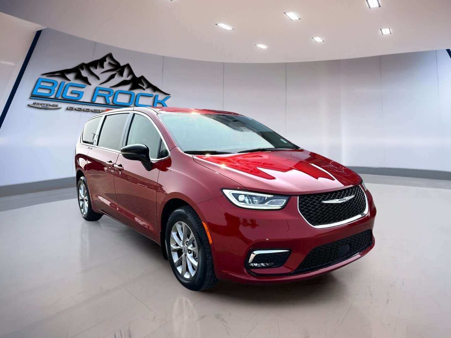 2024 Chrysler Pacifica Touring-L
