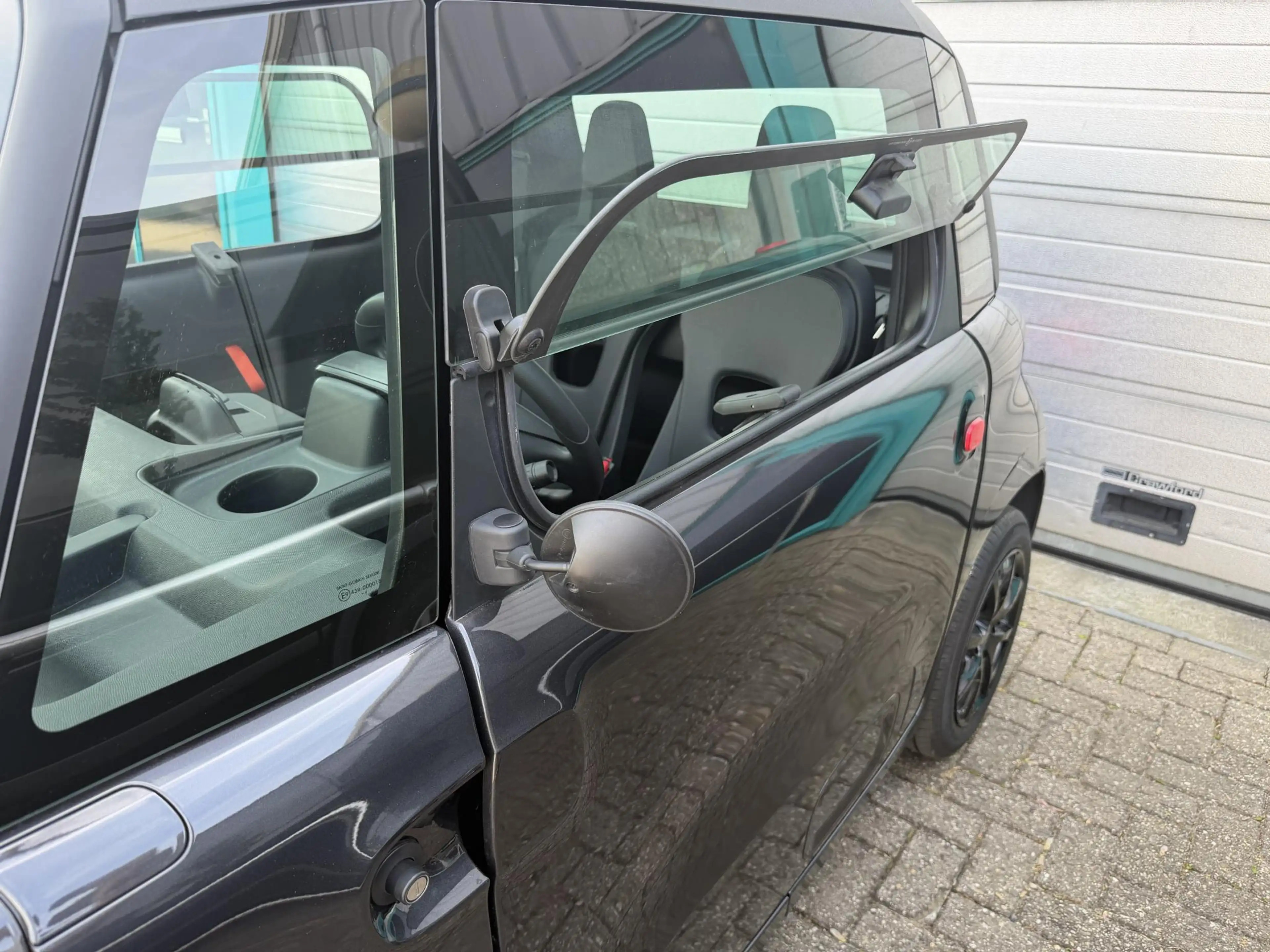 Citroen Ami | Panoramadak | LED | Custom kleur — photo 11