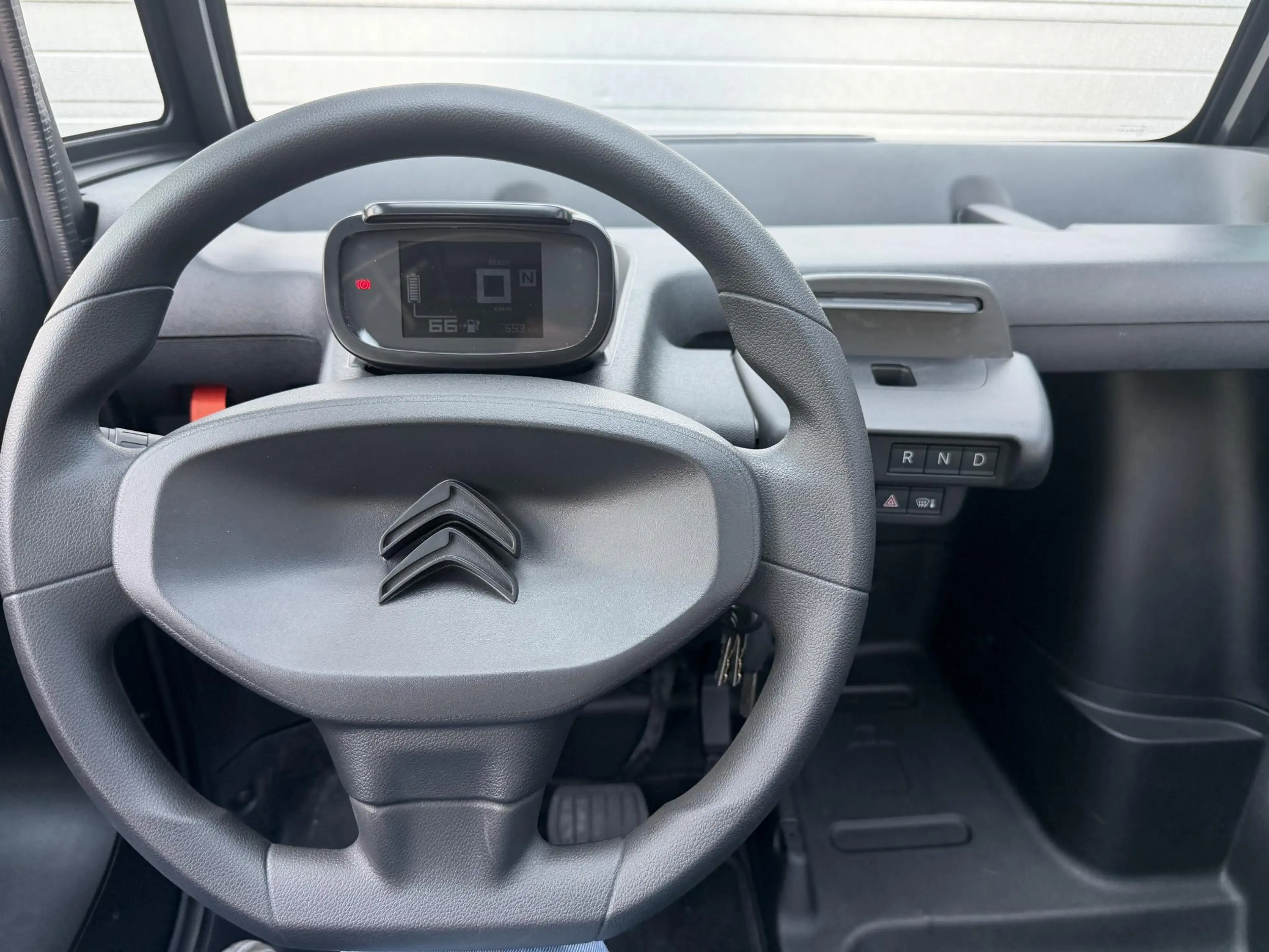 Citroen Ami | Panoramadak | LED | Custom kleur — photo 7