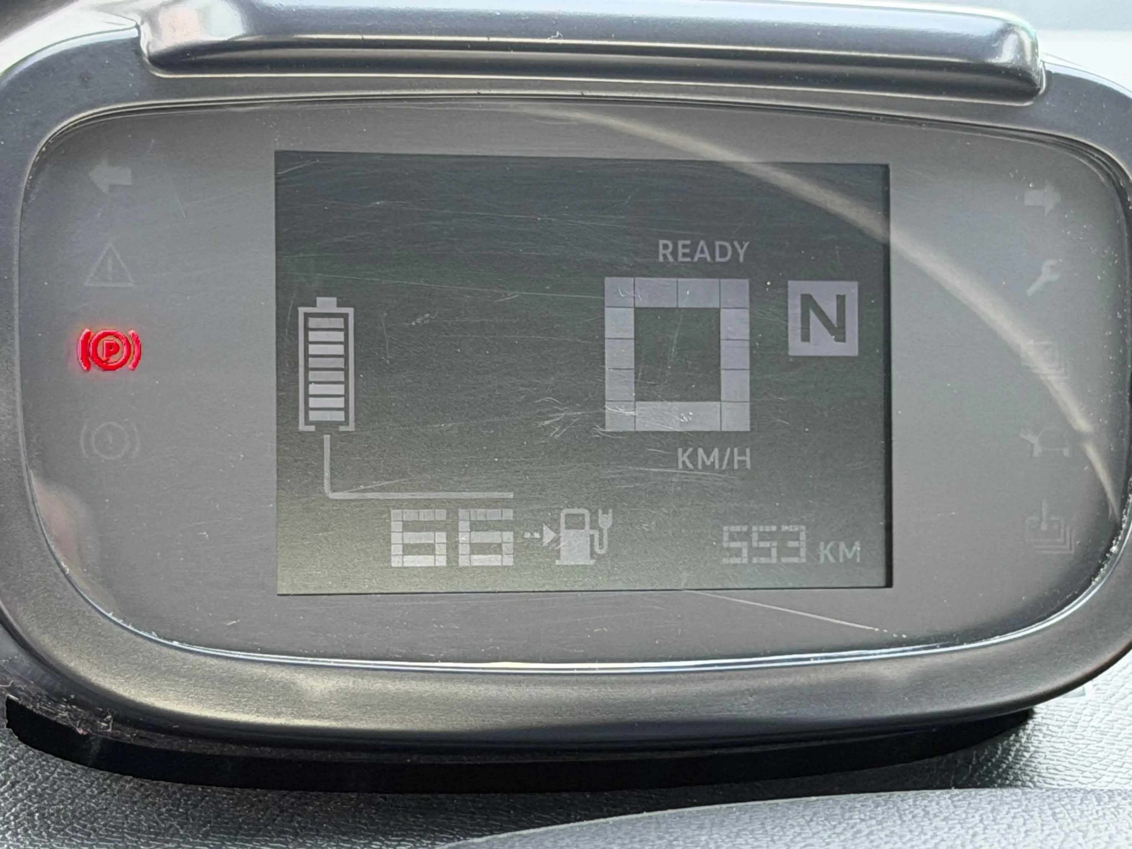 Citroen Ami | Panoramadak | LED | Custom kleur — photo 8