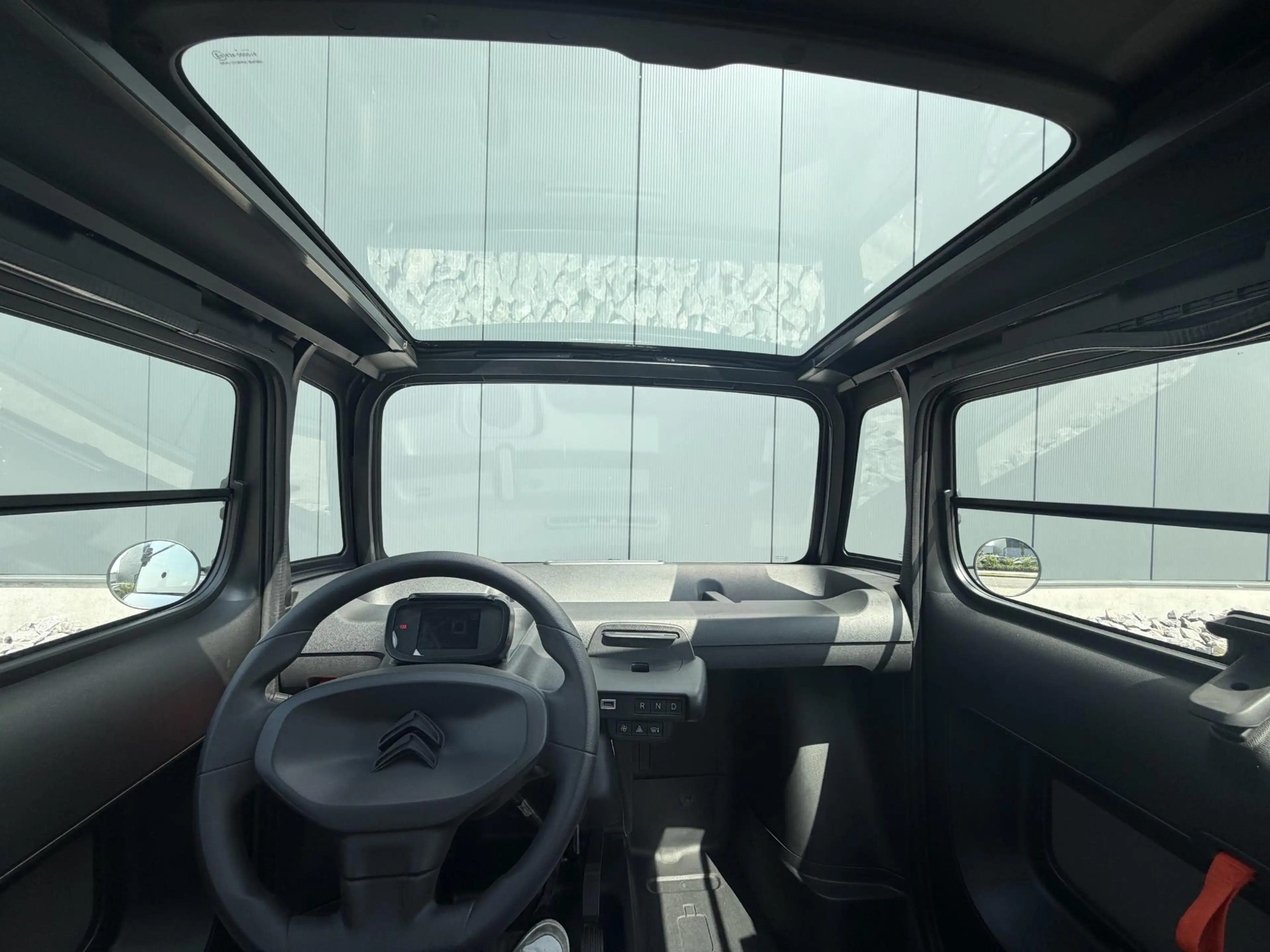 Citroen Ami | Panoramadak | LED | Custom kleur — photo 5