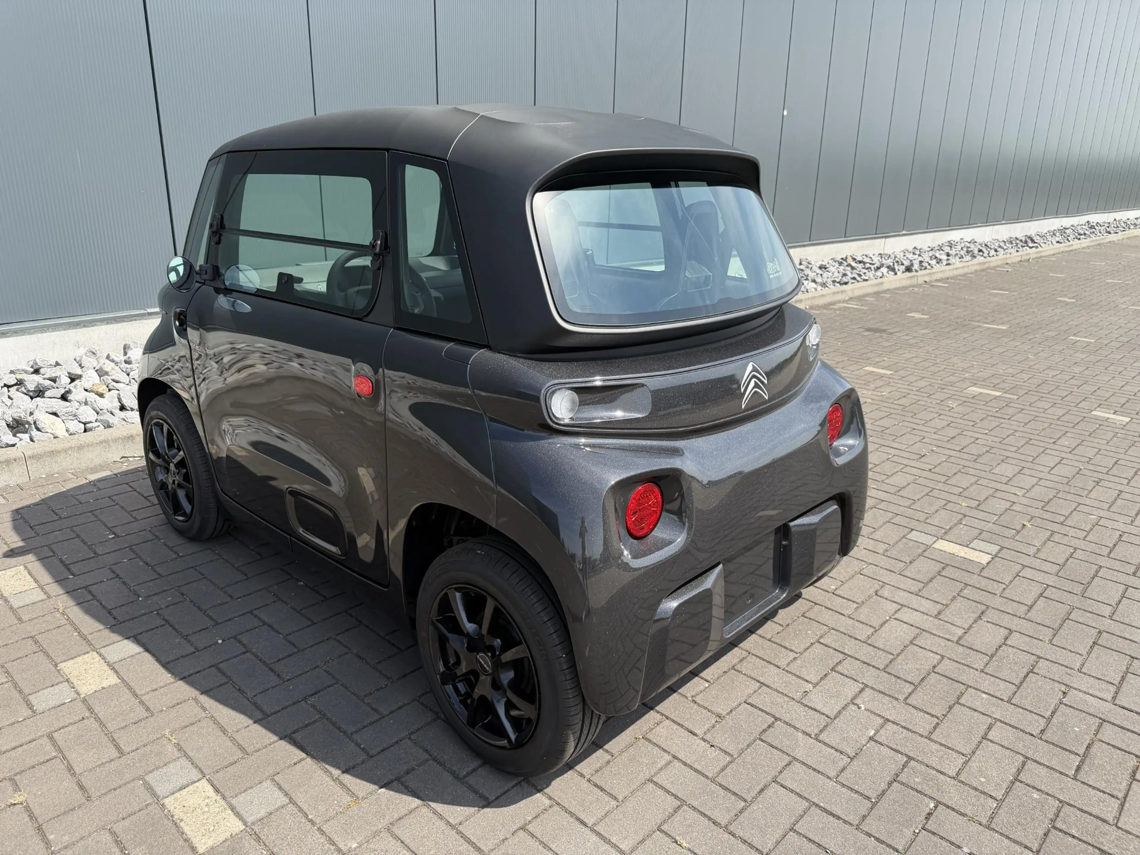 Citroen Ami | Panoramadak | LED | Custom kleur — photo 3