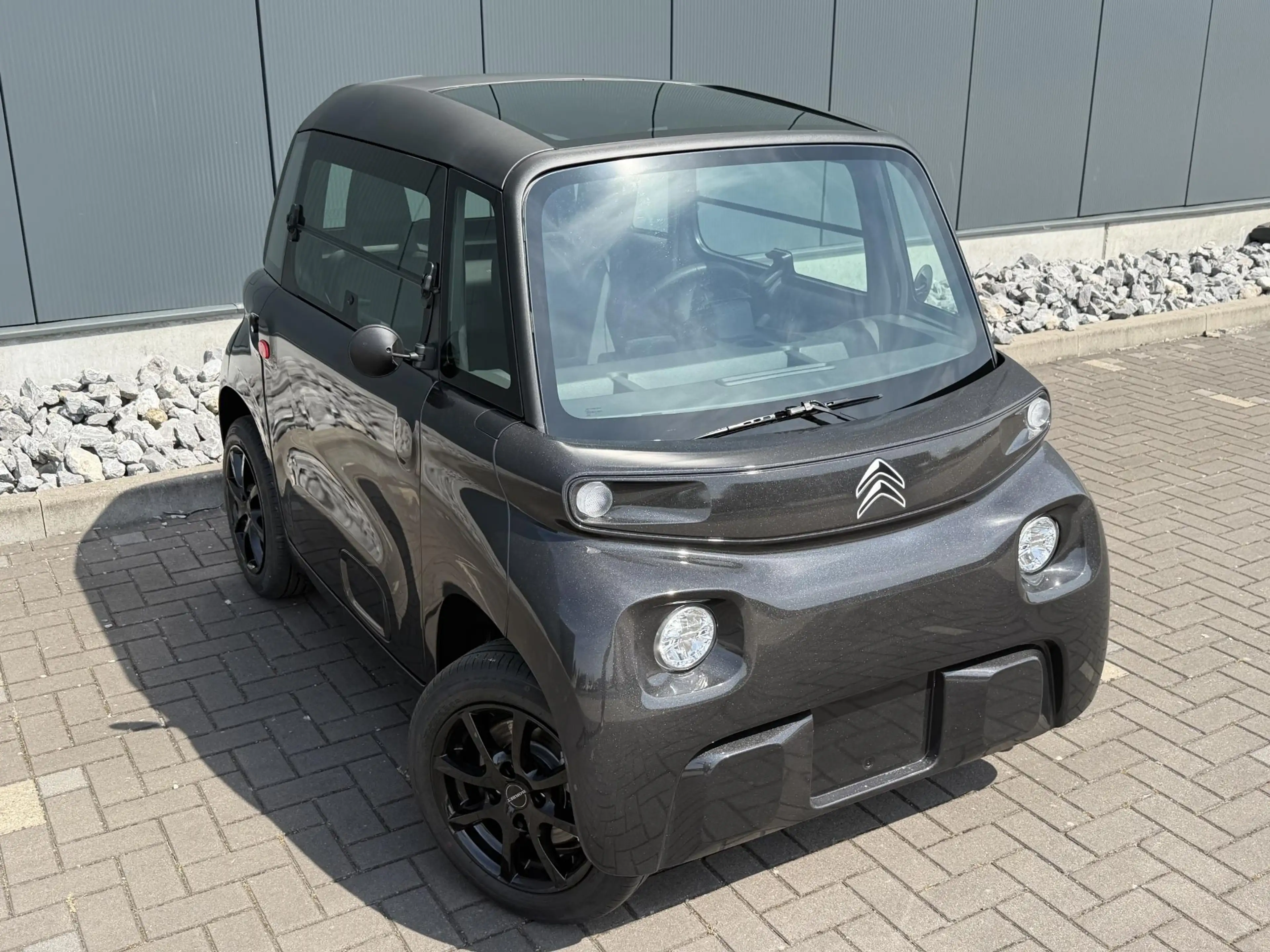 Citroen Ami | Panoramadak | LED | Custom kleur — photo 2